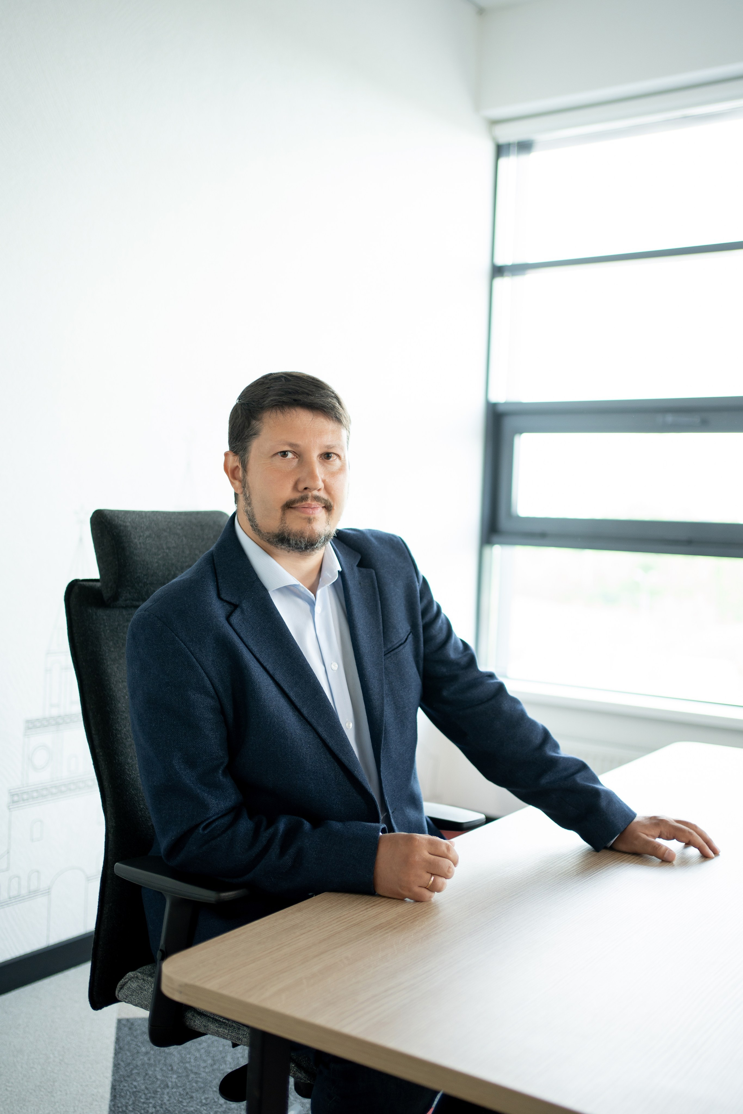 Постановочная портретная фотосъемка. Продакшн в Казани