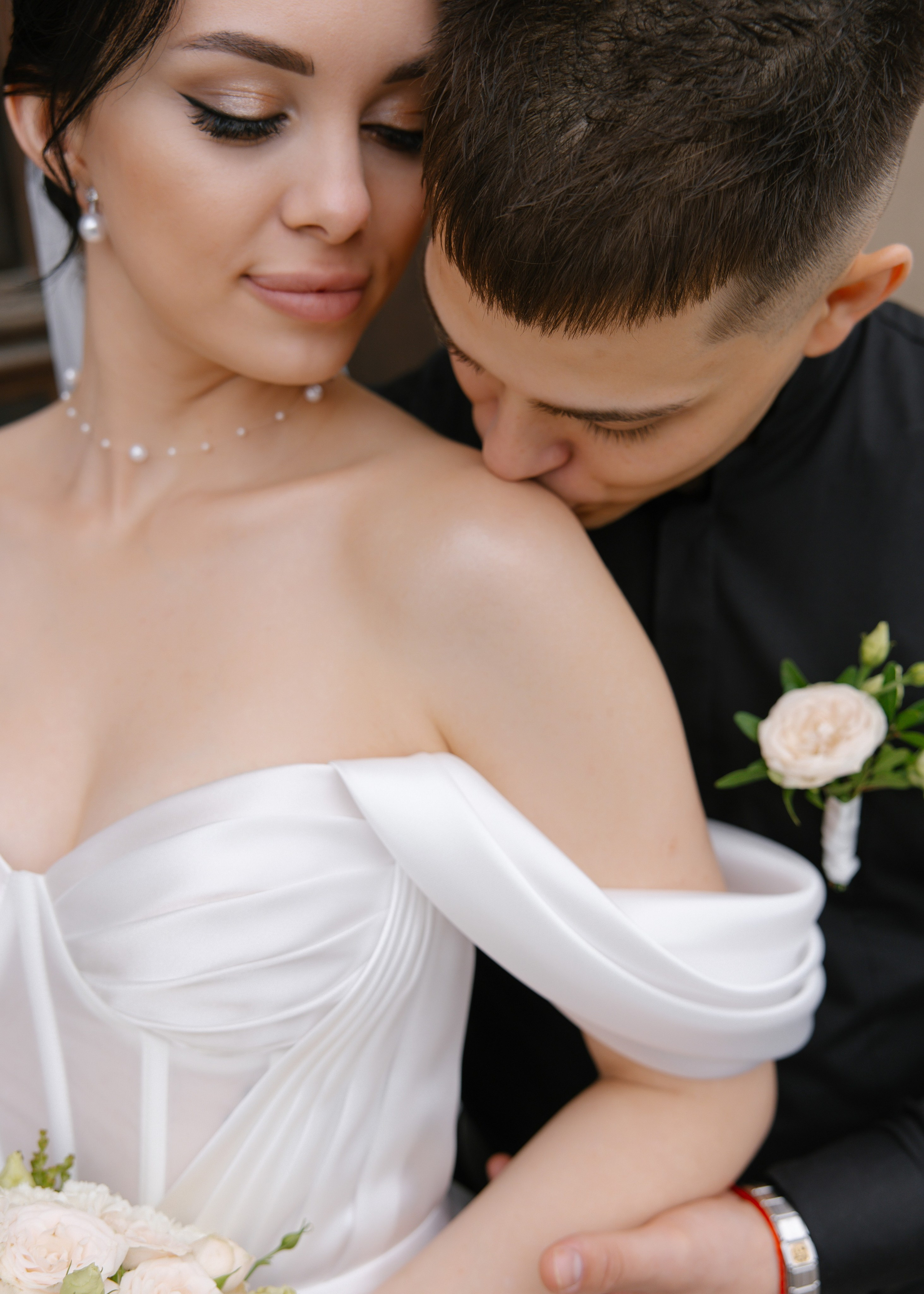 Дарина и Данил в музее изобразительных искусств. Свадебный фотограф в Калининграде Ольга Пасечник