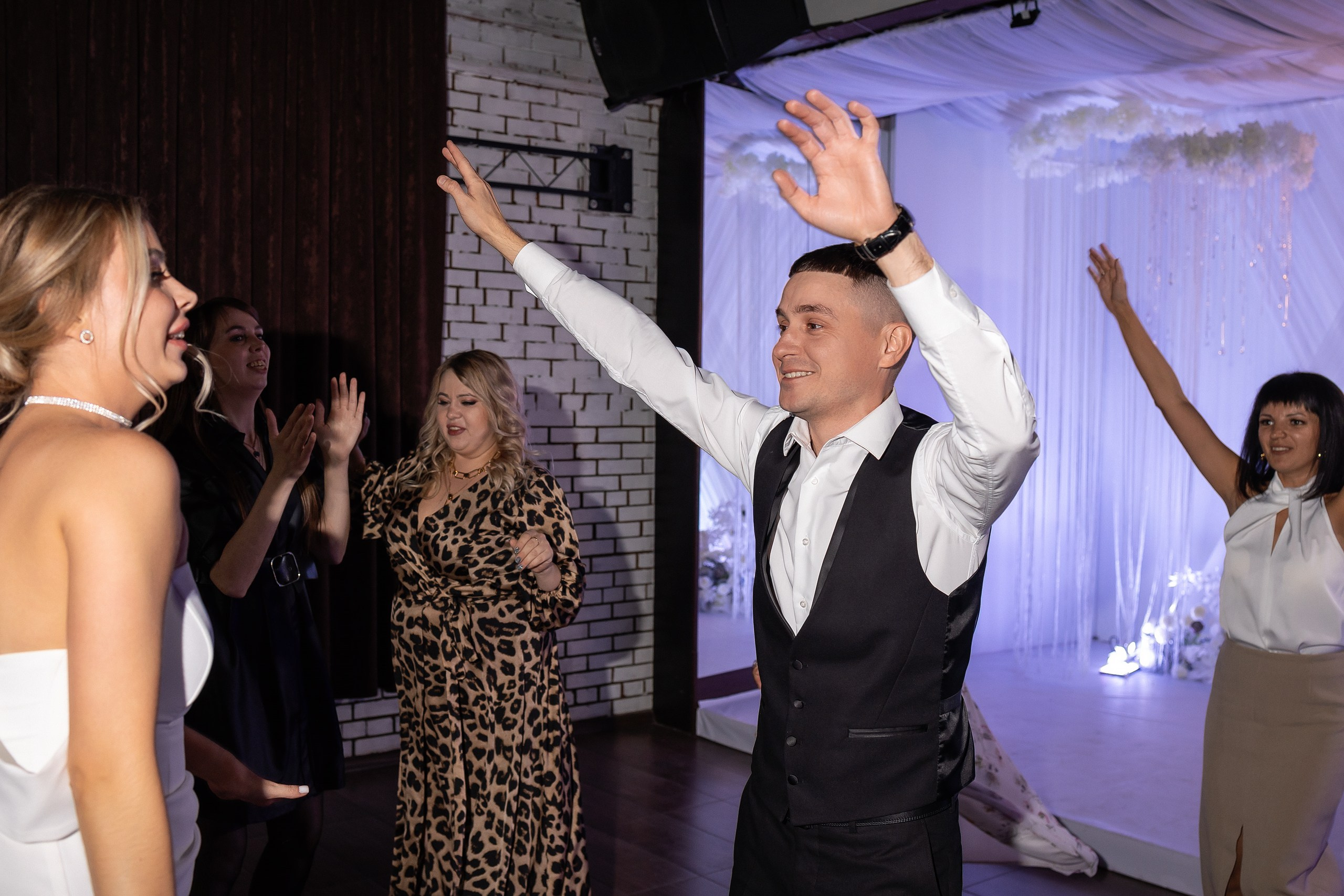 Рамиль & Валерия. Свадебный фотограф в Самаре Сергей Ярилин