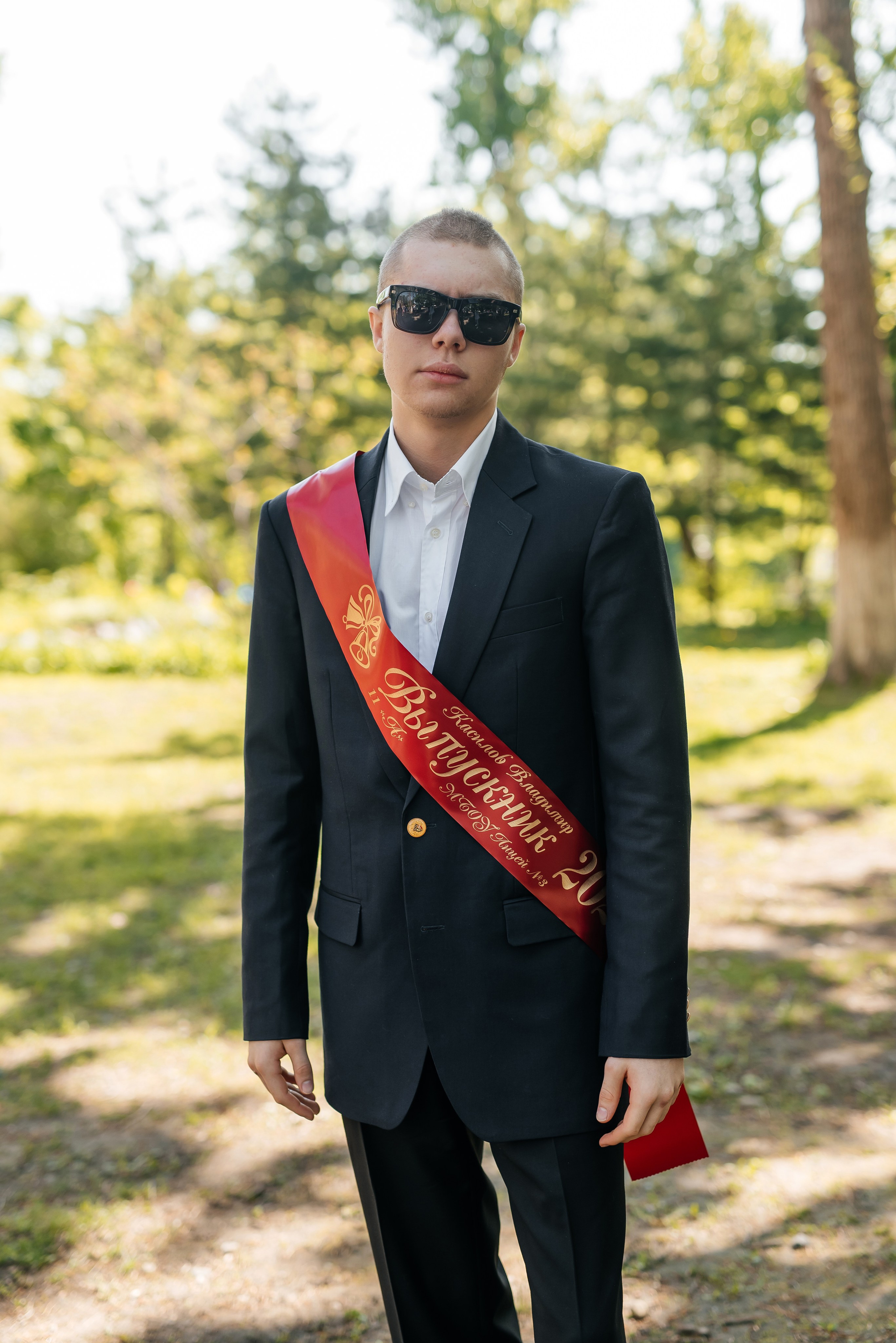 Последний звонок Лицей № 3. Свадебный фотограф Елена Рякина