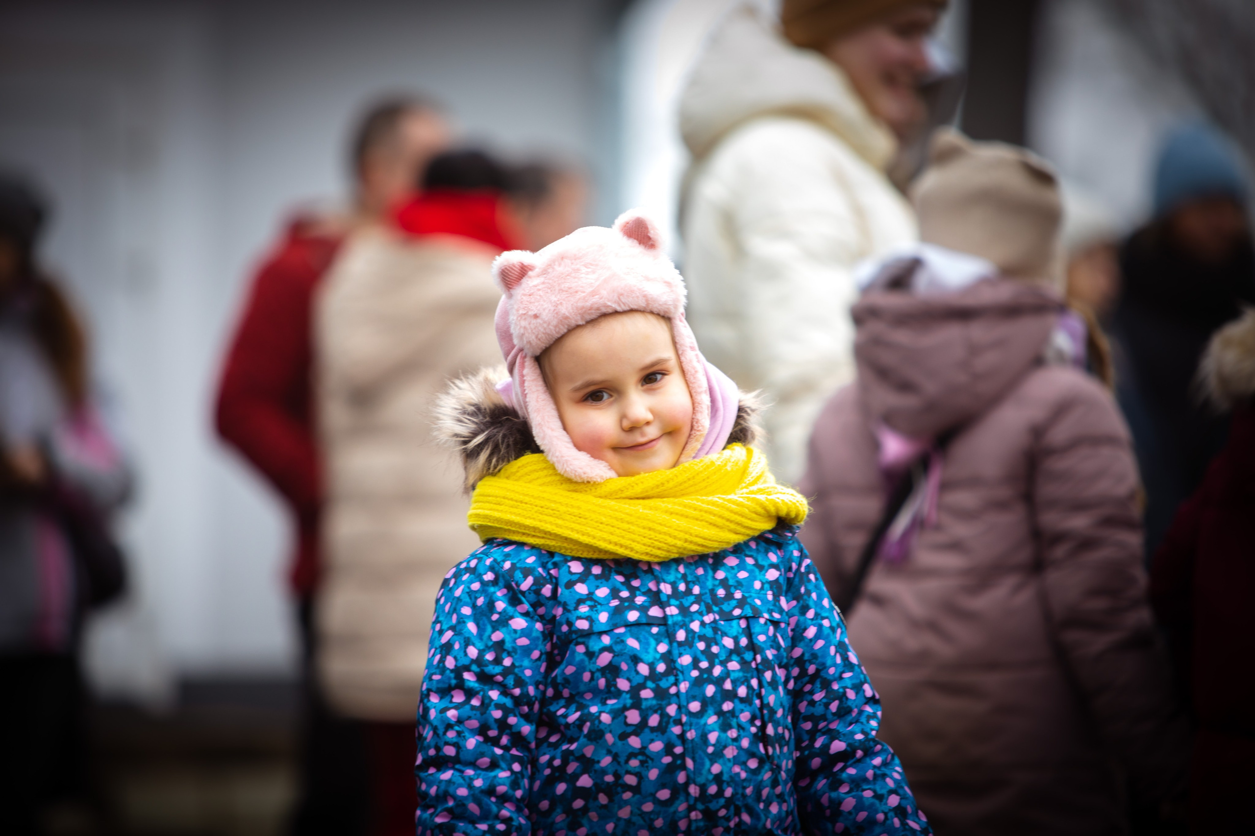 МАСЛЕНИЦА 2025. Школьный фотограф Минск