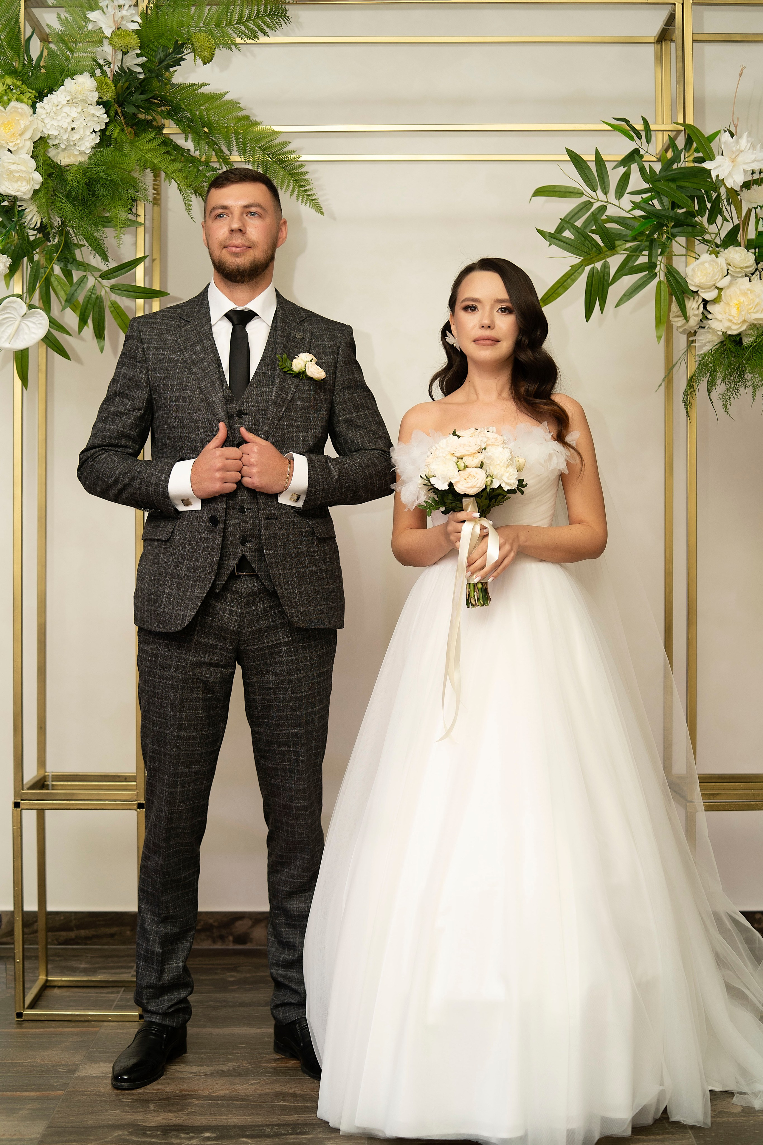 Алексей и Дарья. Главная