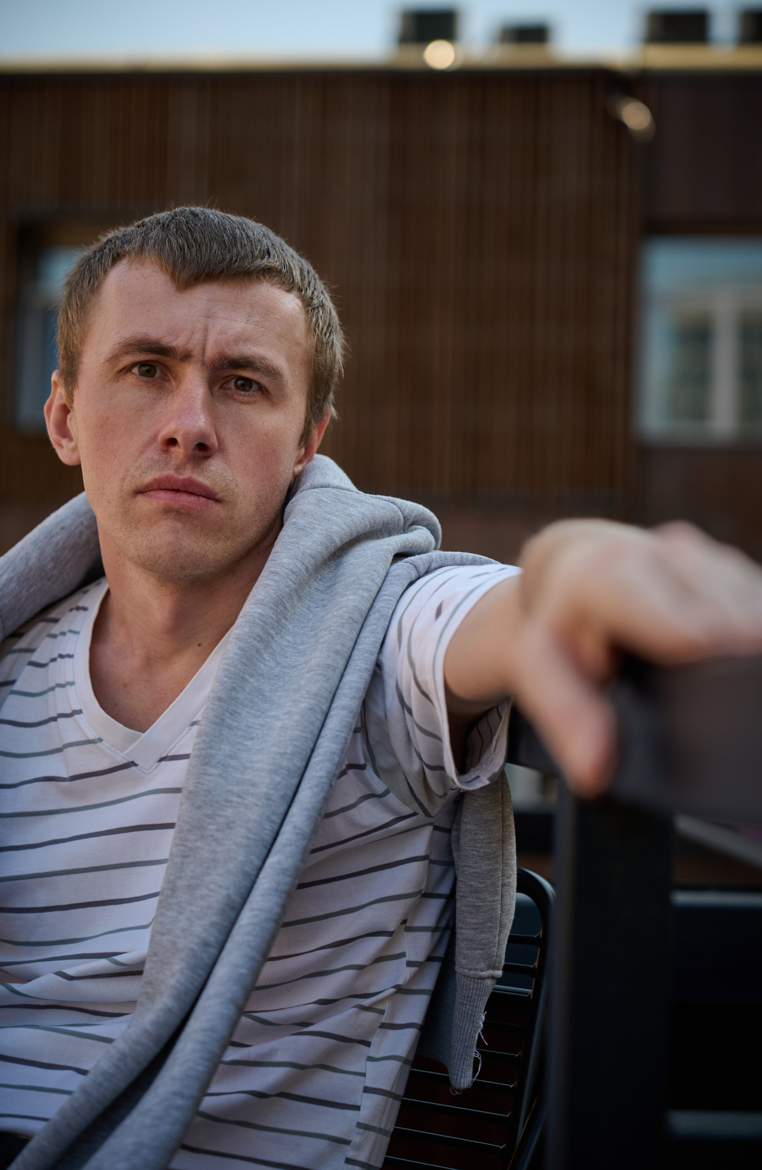 Контент-съёмка для Александра. Фотограф в Москве