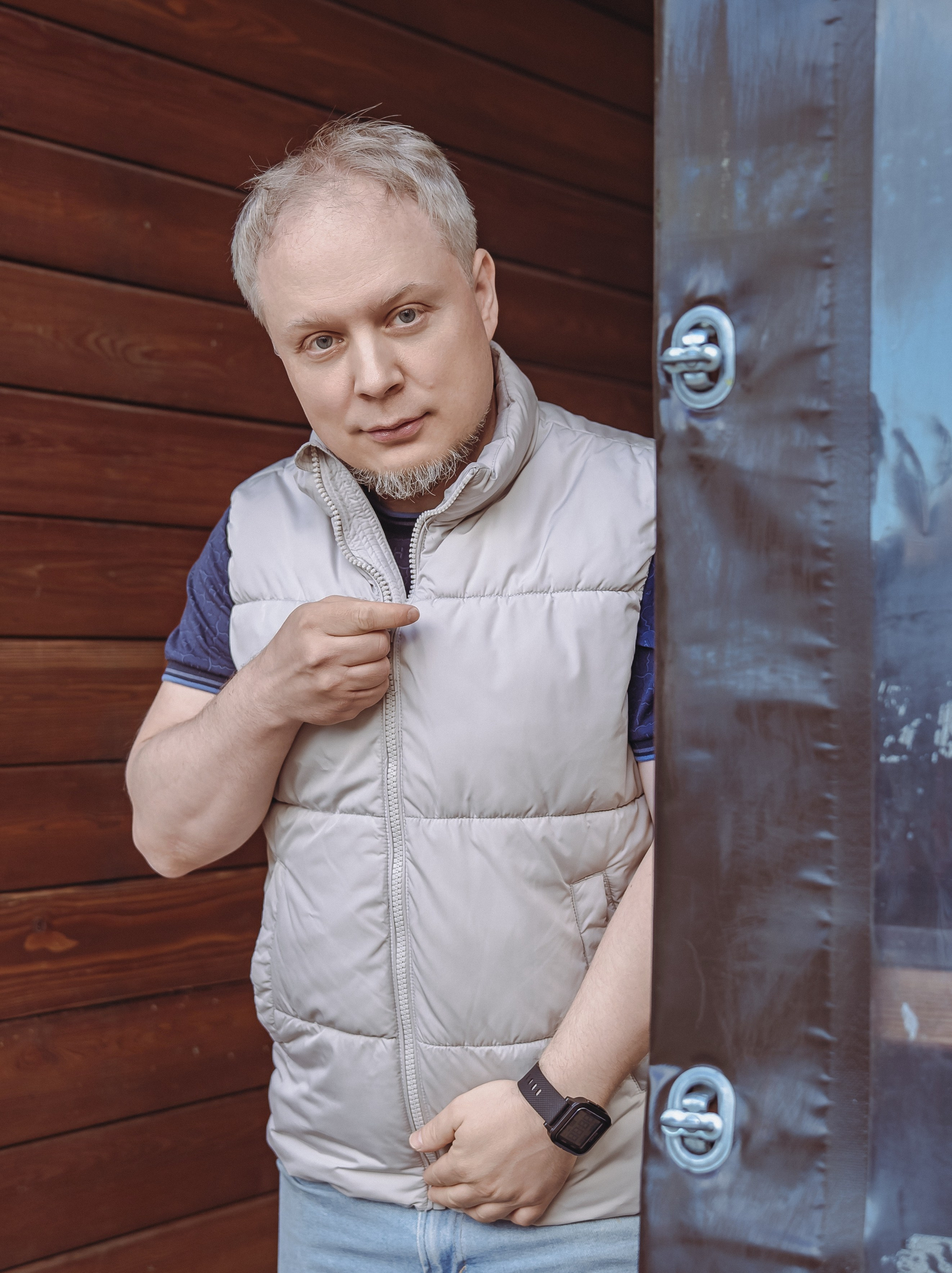 Фотоэкспромт для Валерия. Фотограф в Москве