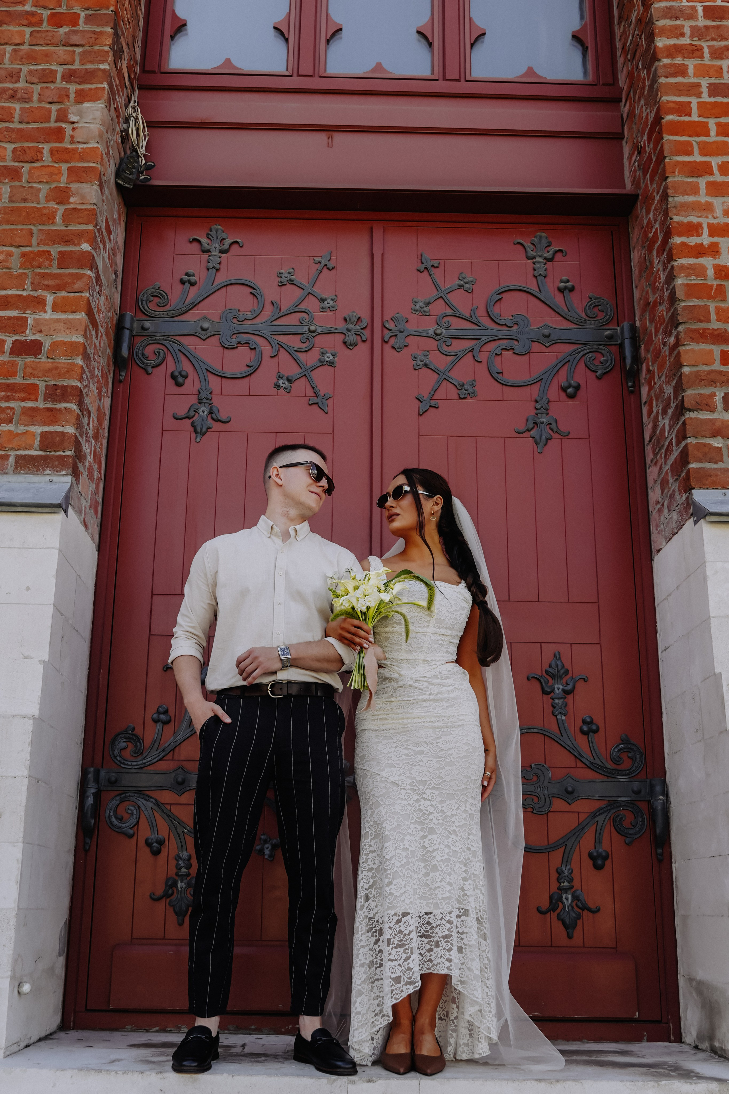 Вячеслав и София. Видеограф и фотограф в Самаре Кристина Позднякова