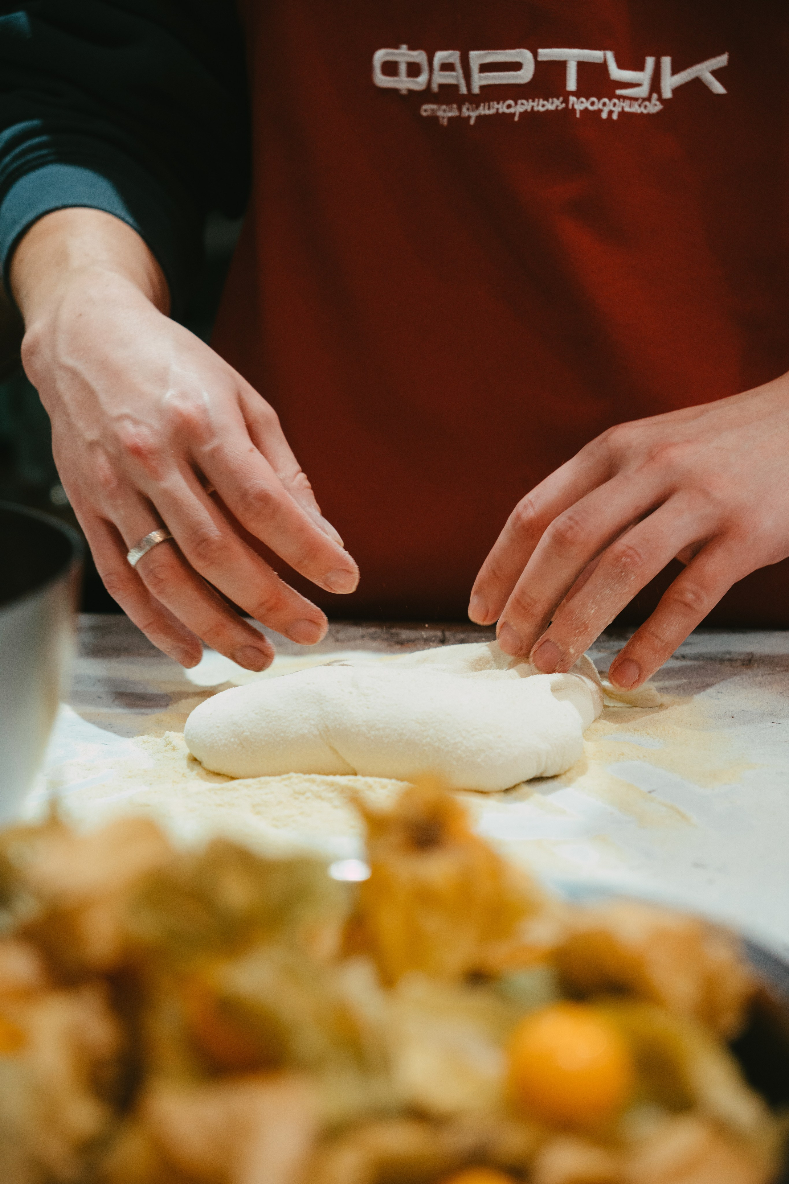 Кулинарный мастер-класс. Видеограф и фотограф в Самаре Кристина Позднякова