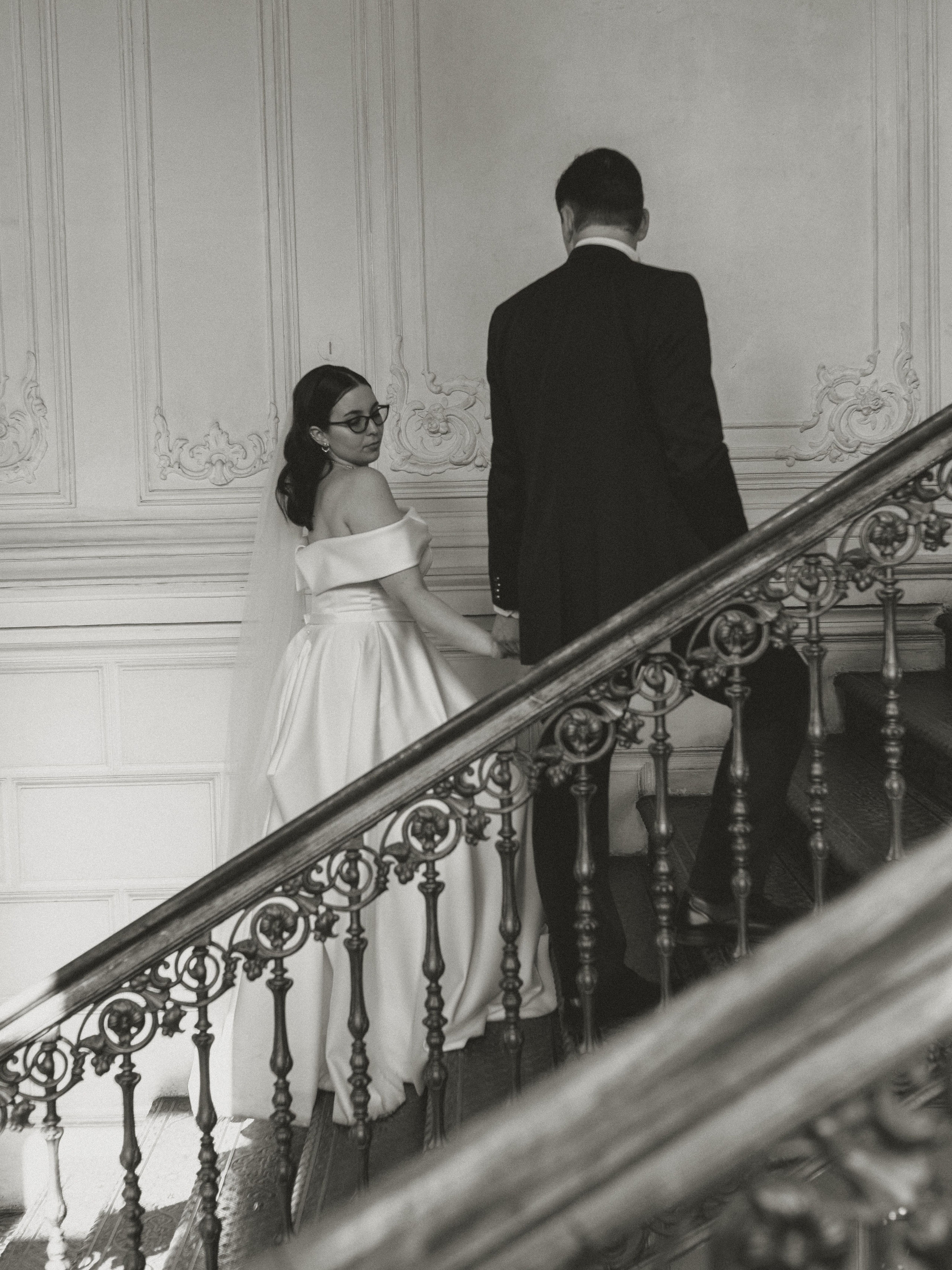 София и Николай. Портретный и свадебный фотограф Москва Валерия Возняковская