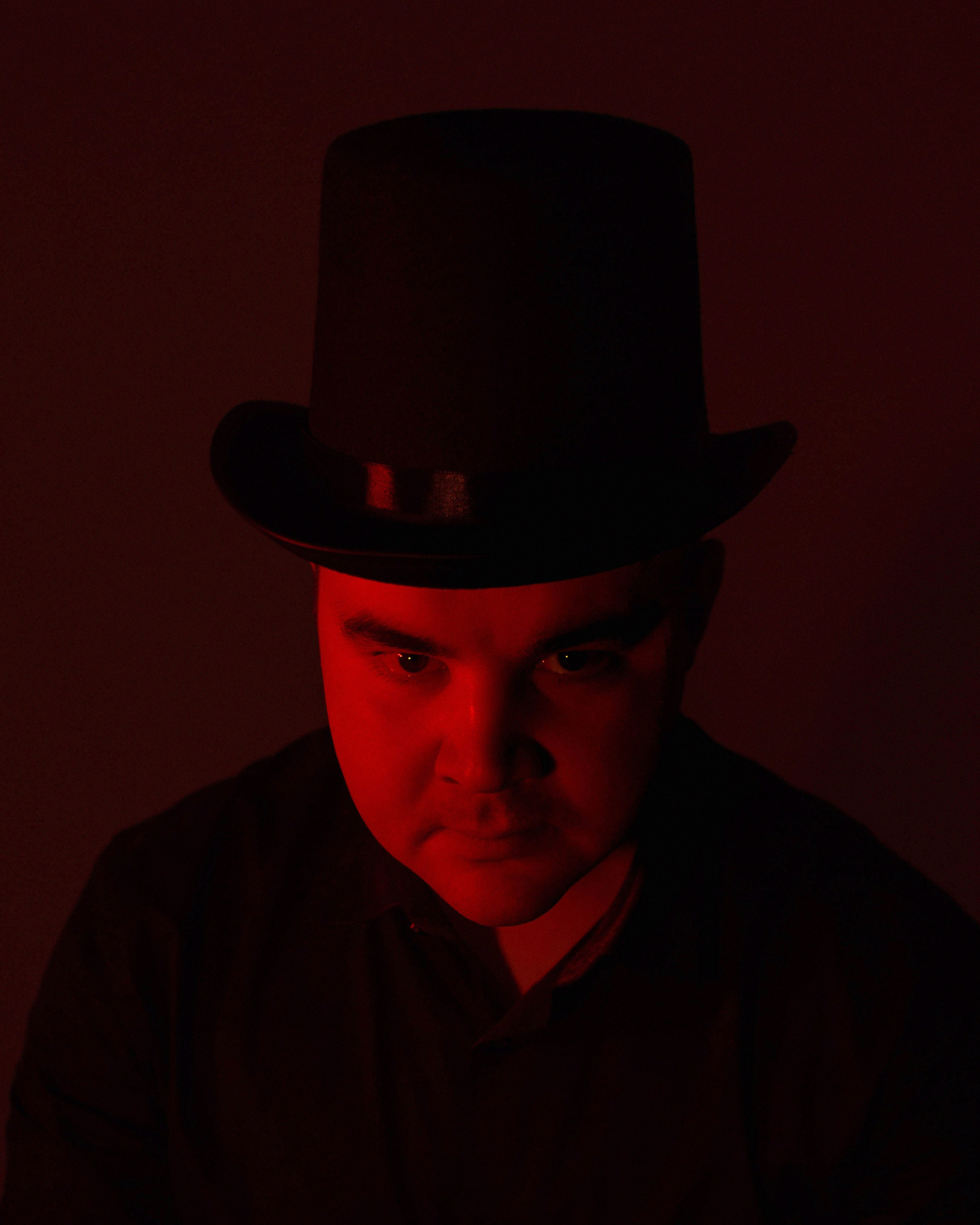 Художественная съемка — Олег