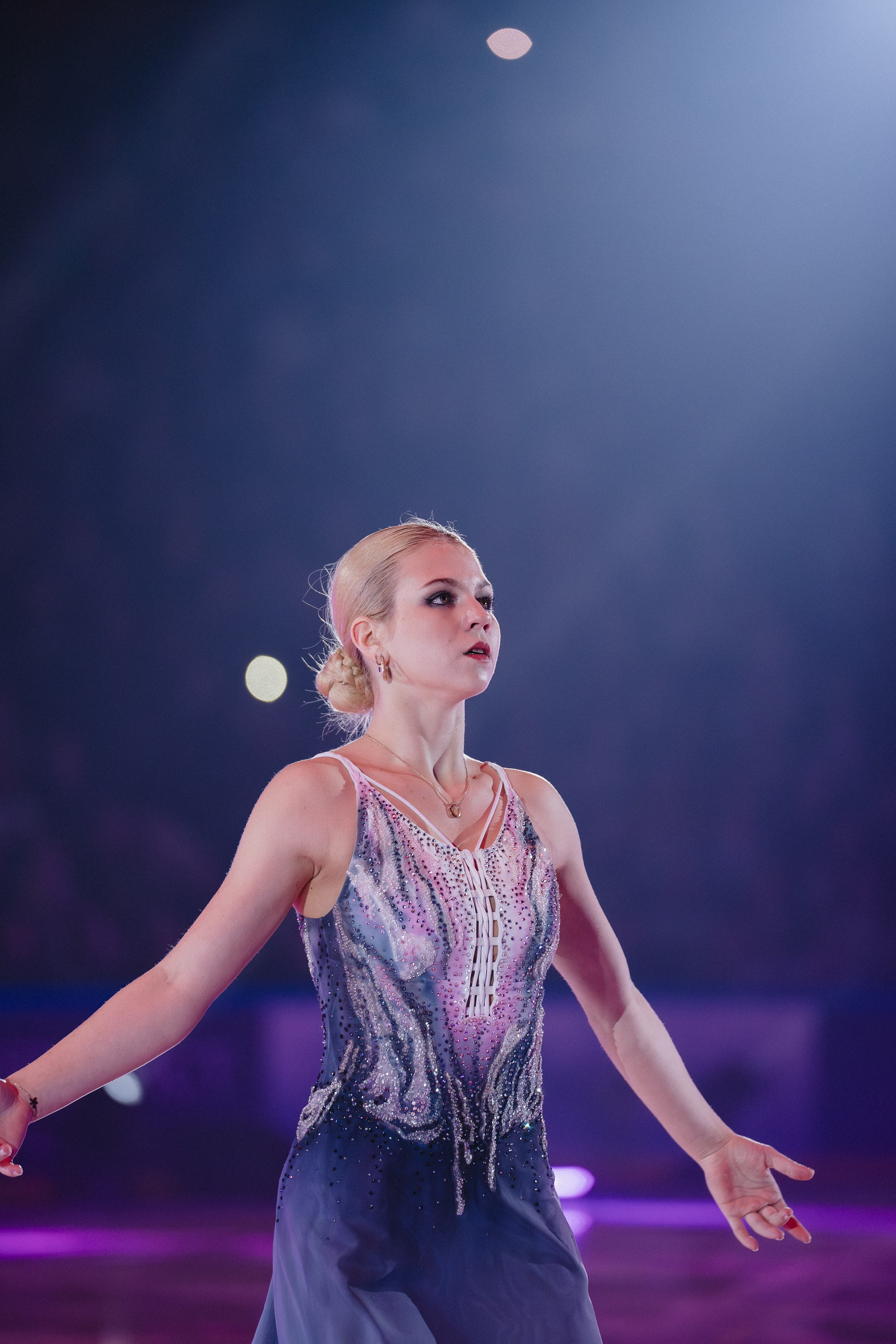 Шоу Этери Тутберидзе в Новосибирске. Воробьева Ксения — Спортивный и танцевальный фотограф Новосибирск