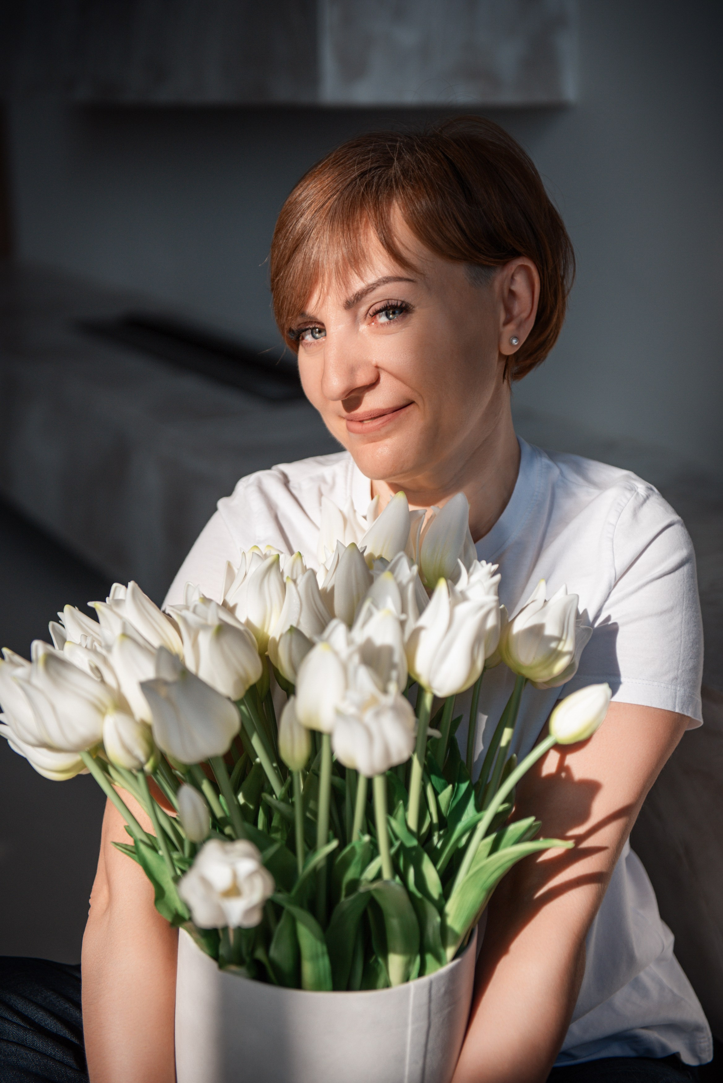 Студийные съемки в Брянске. Профессиональный фотограф Брянск