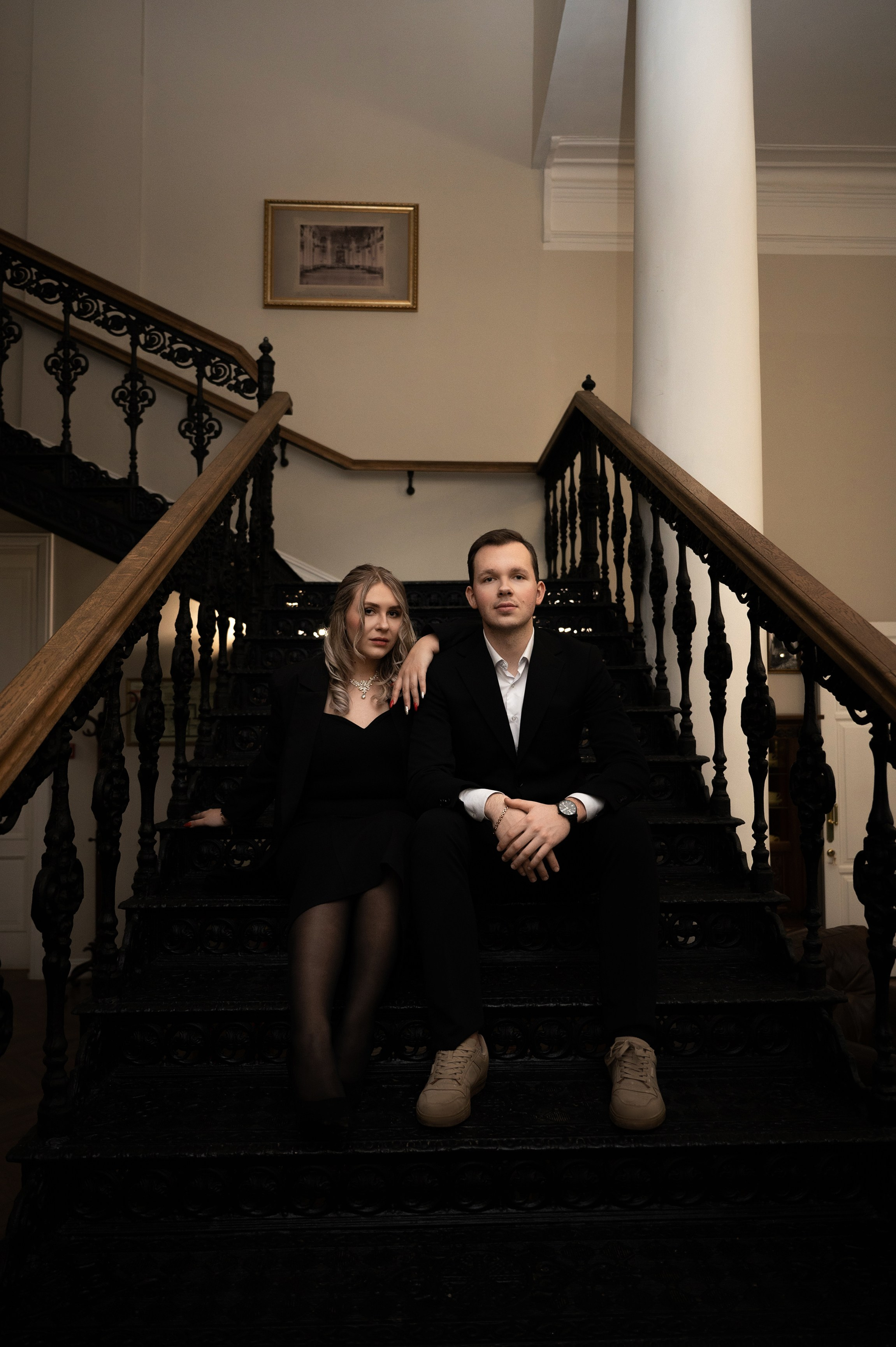 Ирина и Максим. Наставник по мобильной съемке и фотограф Тула Новомосковск