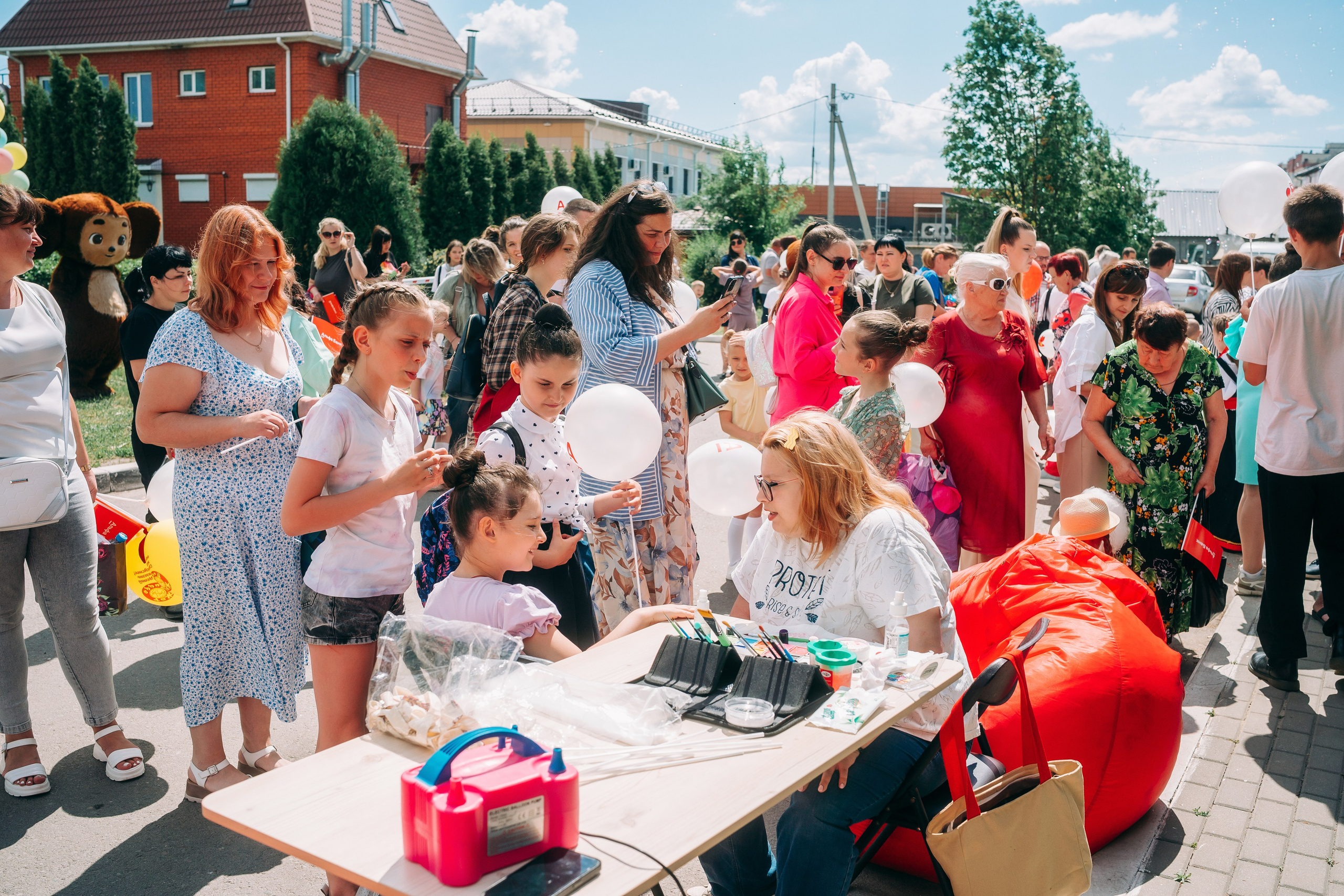 Репортажная фотосъемка для Альфа Банка. Свадебный и репортажный фотограф в Воронеже Роман Янко