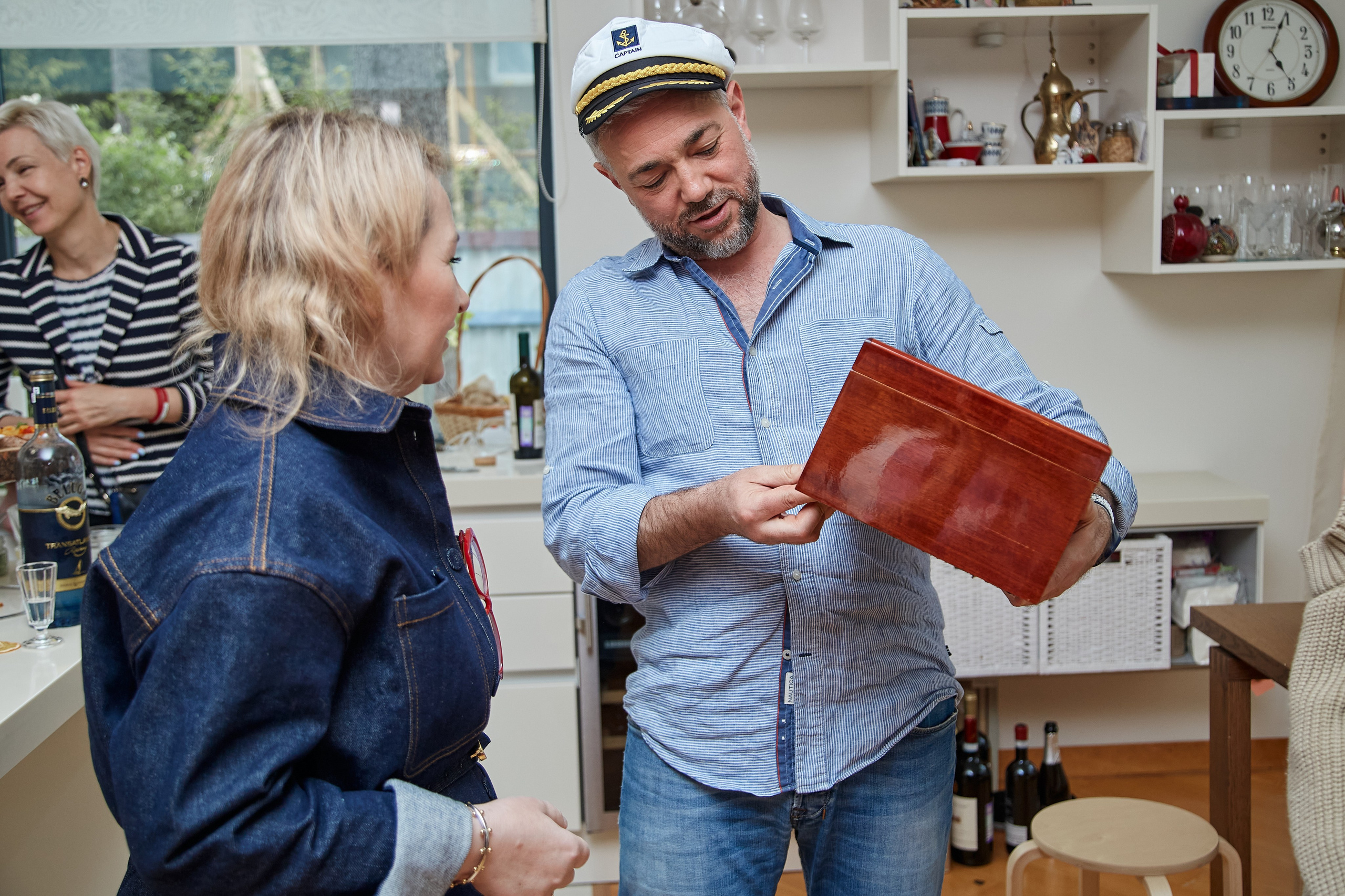 Морская вечеринка