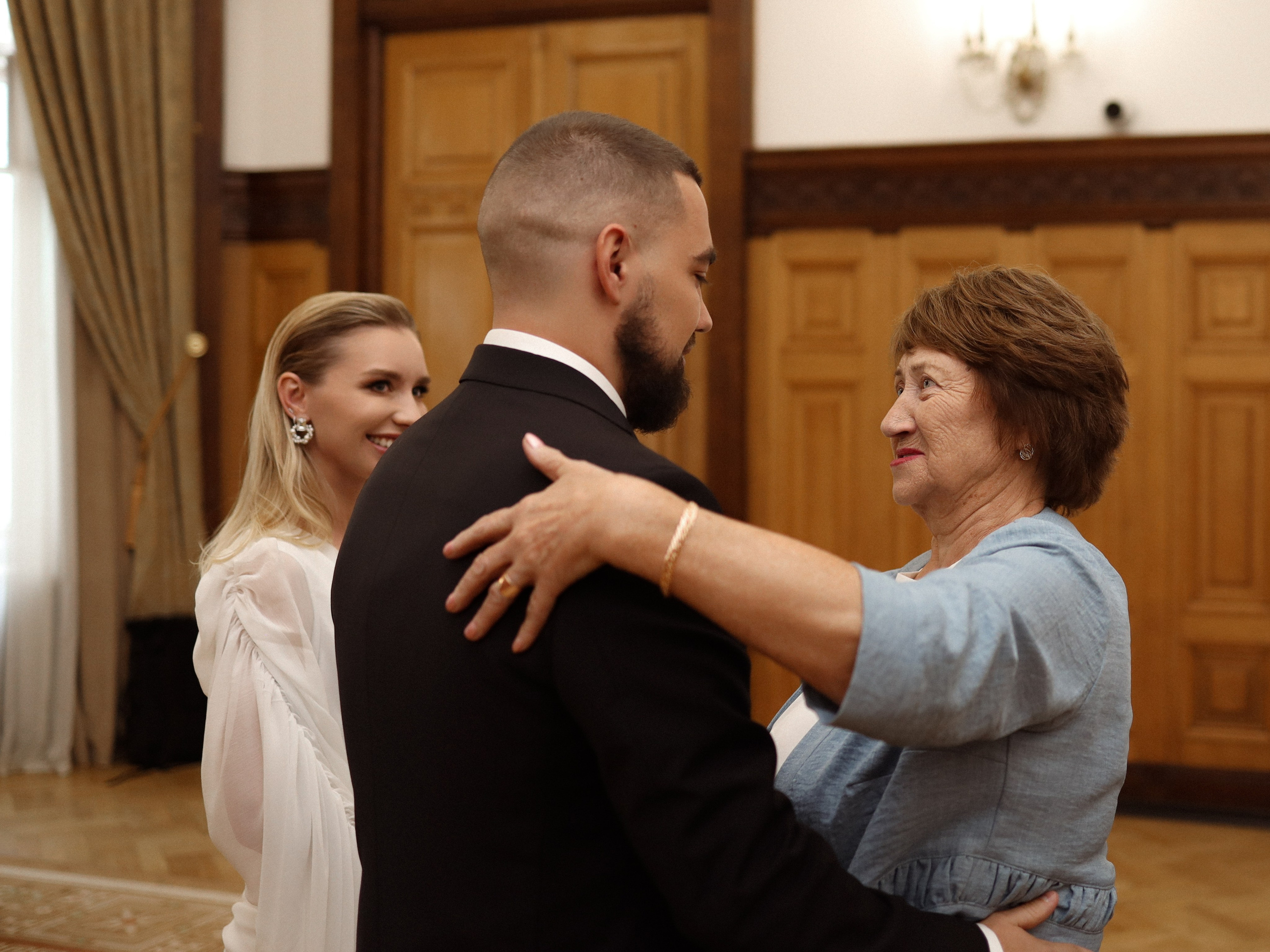 Алина и Виталя. Свадебный фотограф в Москве и Санкт-Петербурге