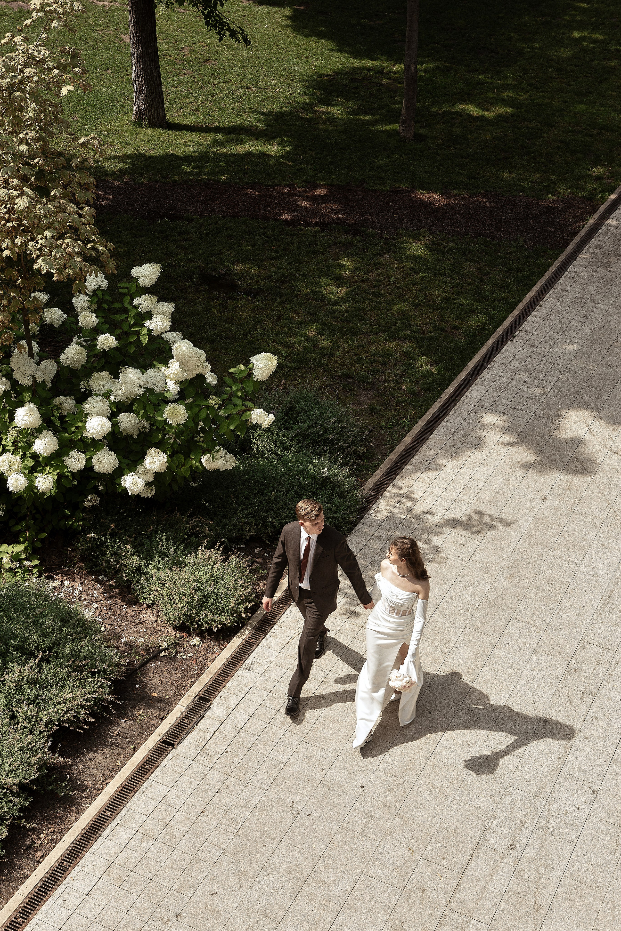 Денис и Юля. Свадебный фотограф в Воронеже Вероника Богай