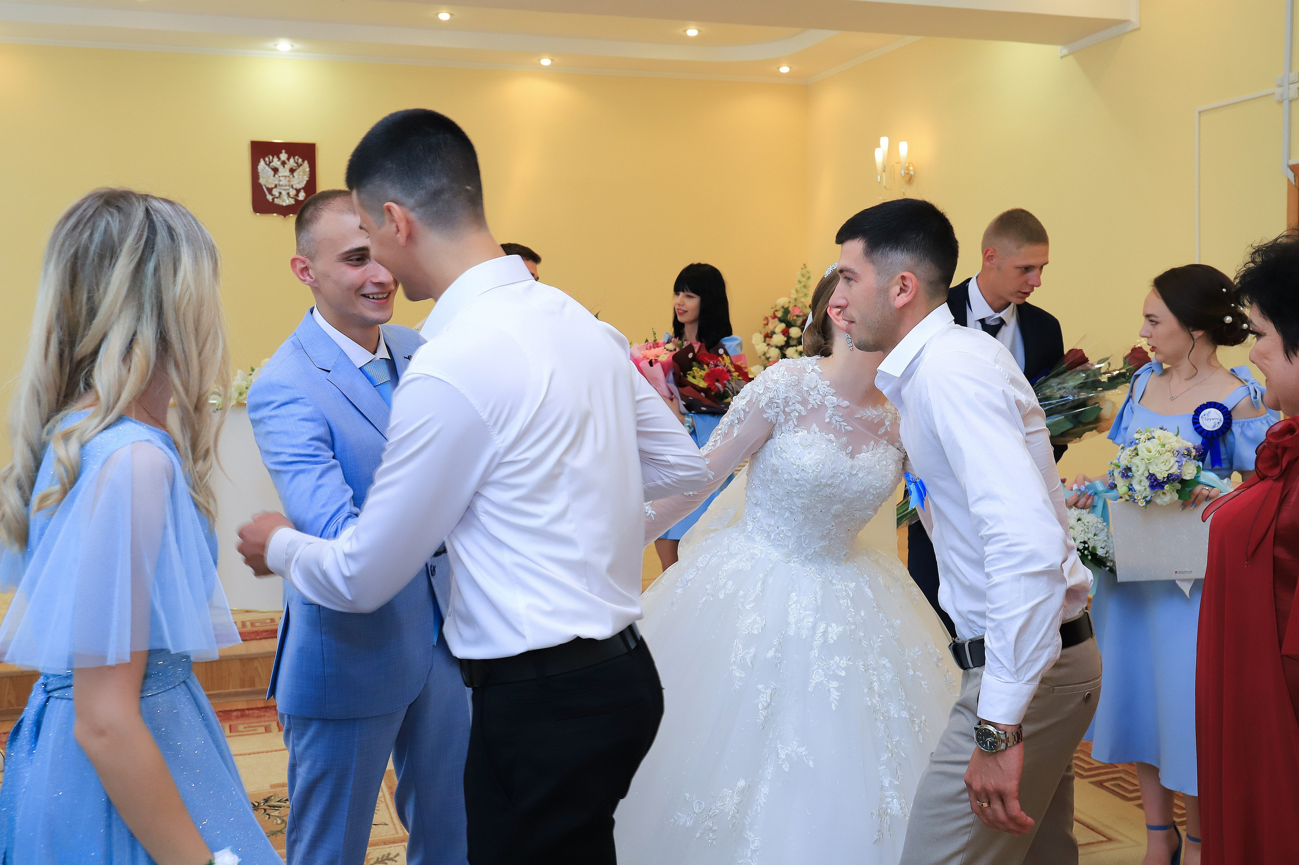 Александр и Анастасия. Игорь Варава свадебный фотограф видеограф Белая Глина Краснодар