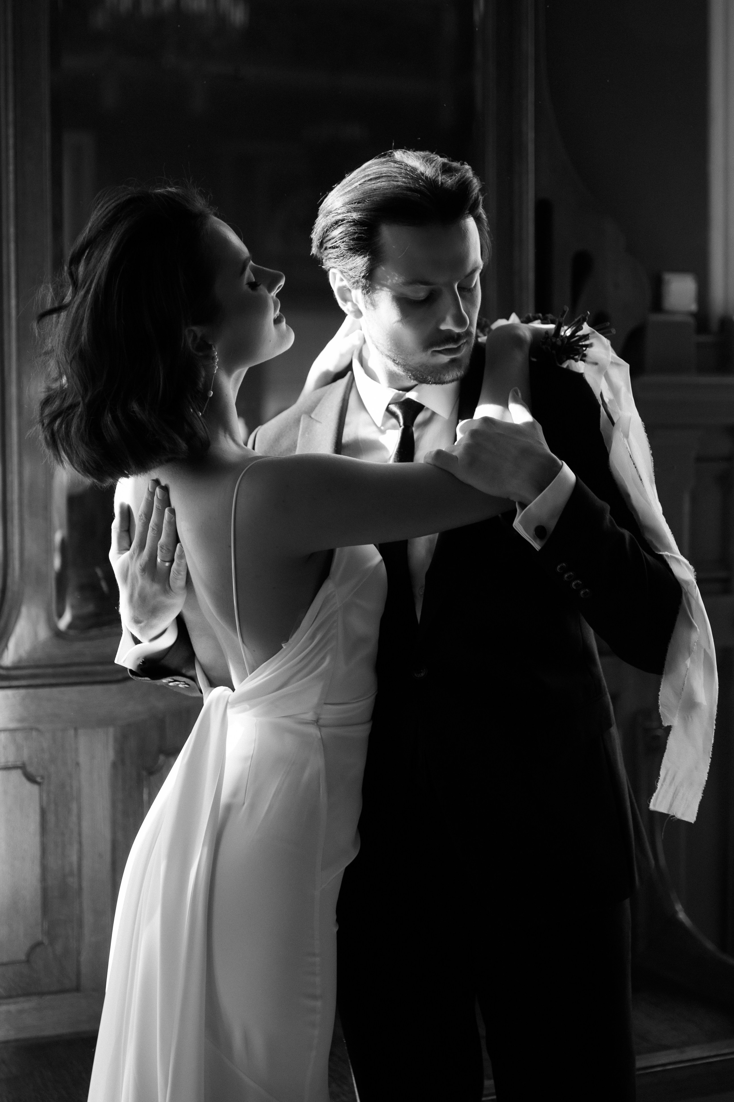 Полина+Дмитрий. Свадебный фотограф в Санкт-Петербурге