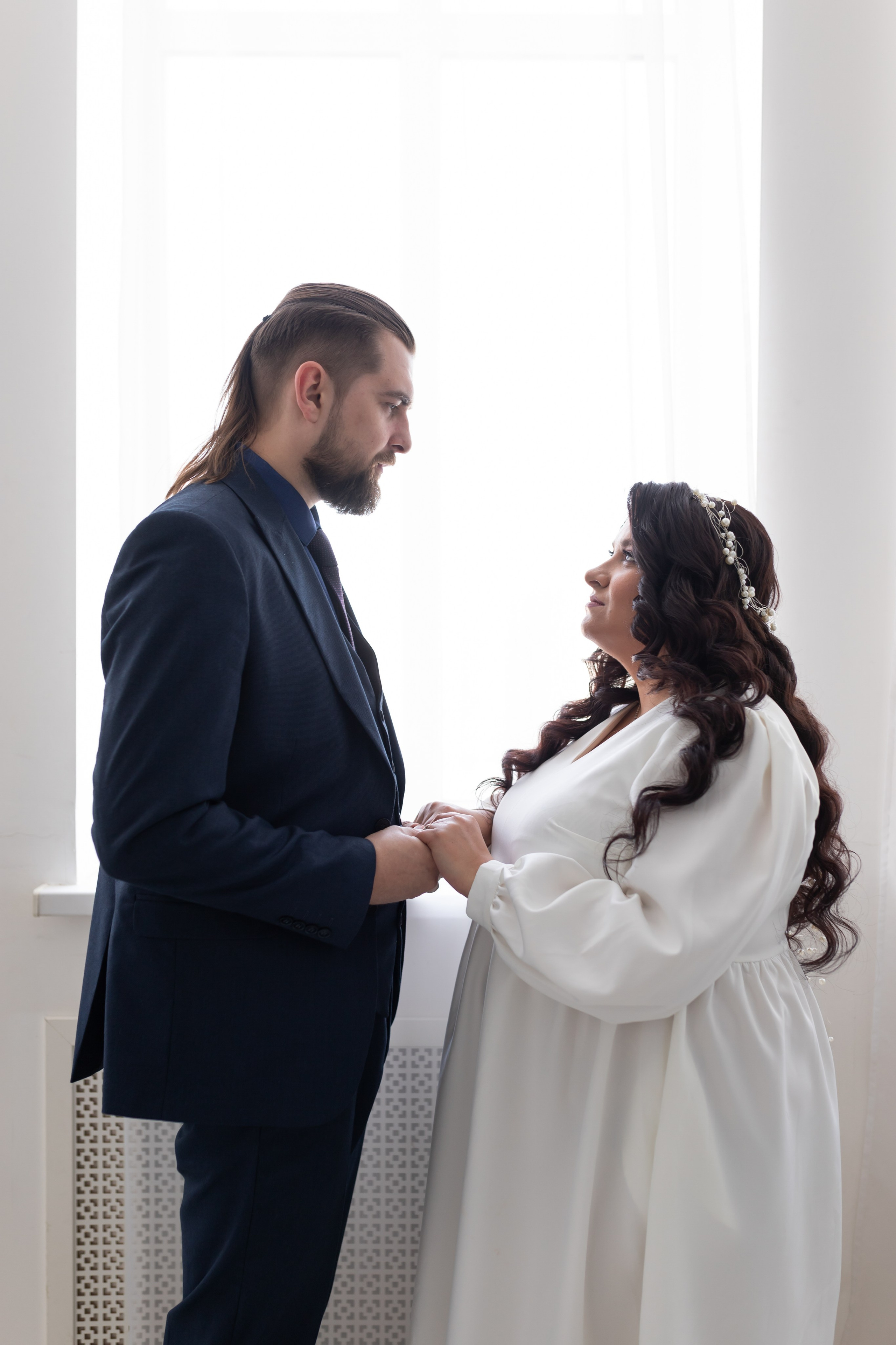 Евгений и Елизавета. Марина Шаймухаметова. Фотограф в Уфе