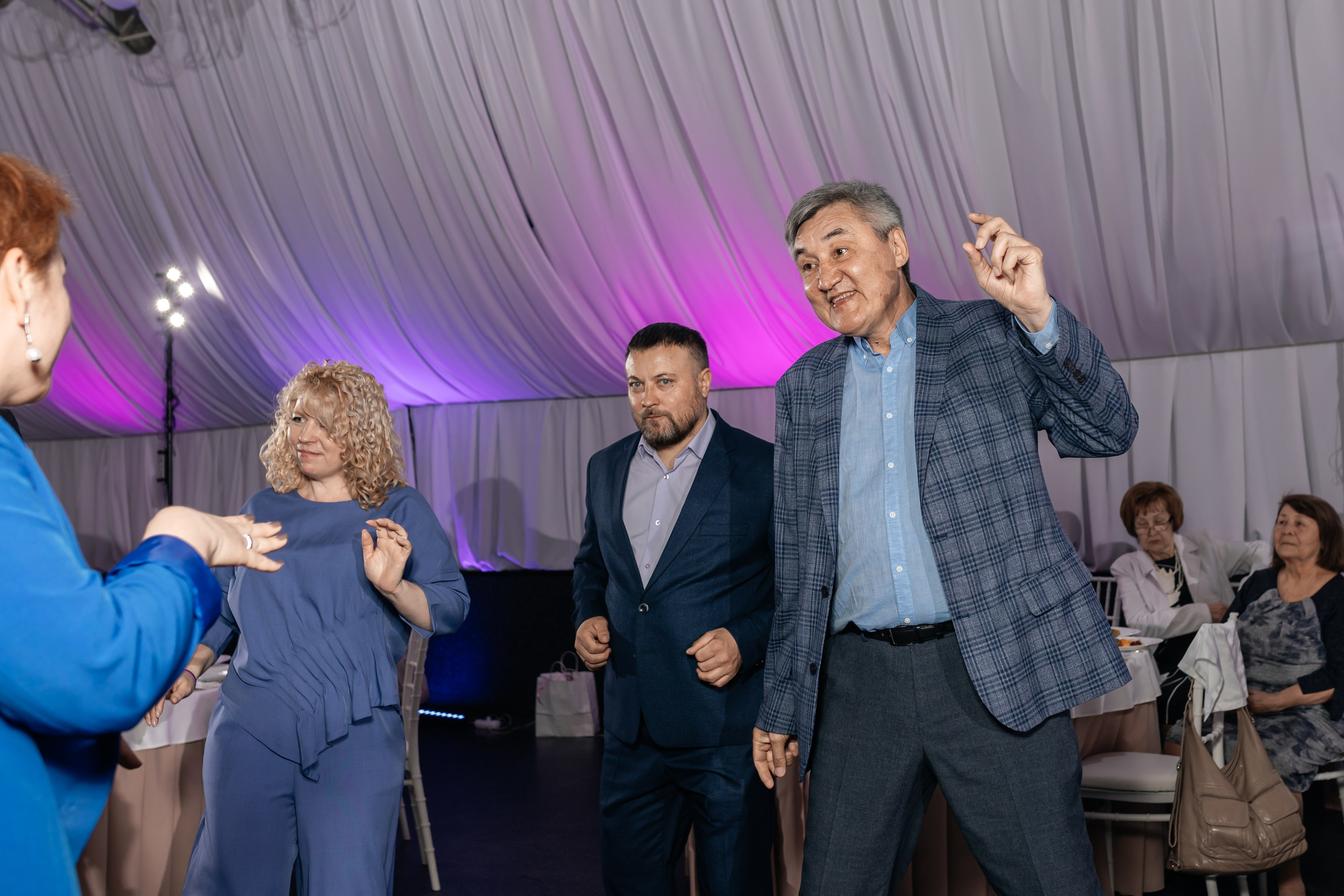 Свадьба Михаила и Эльвиры. Банкет. Марина Шаймухаметова. Фотограф в Уфе