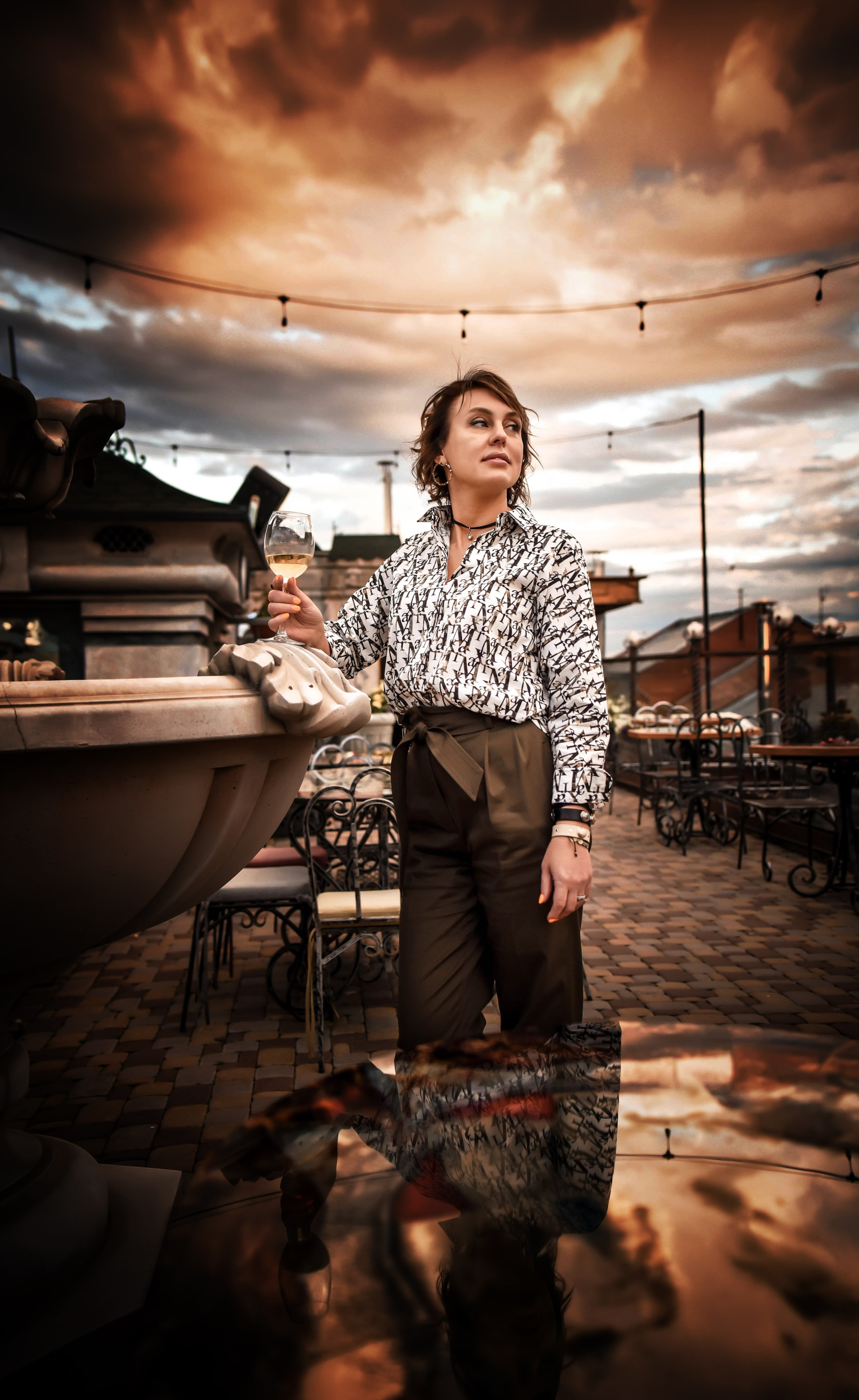 Тематическая вечеринка. Свадебный, семейный, детский, контент фотограф в Омске Максим Ильин