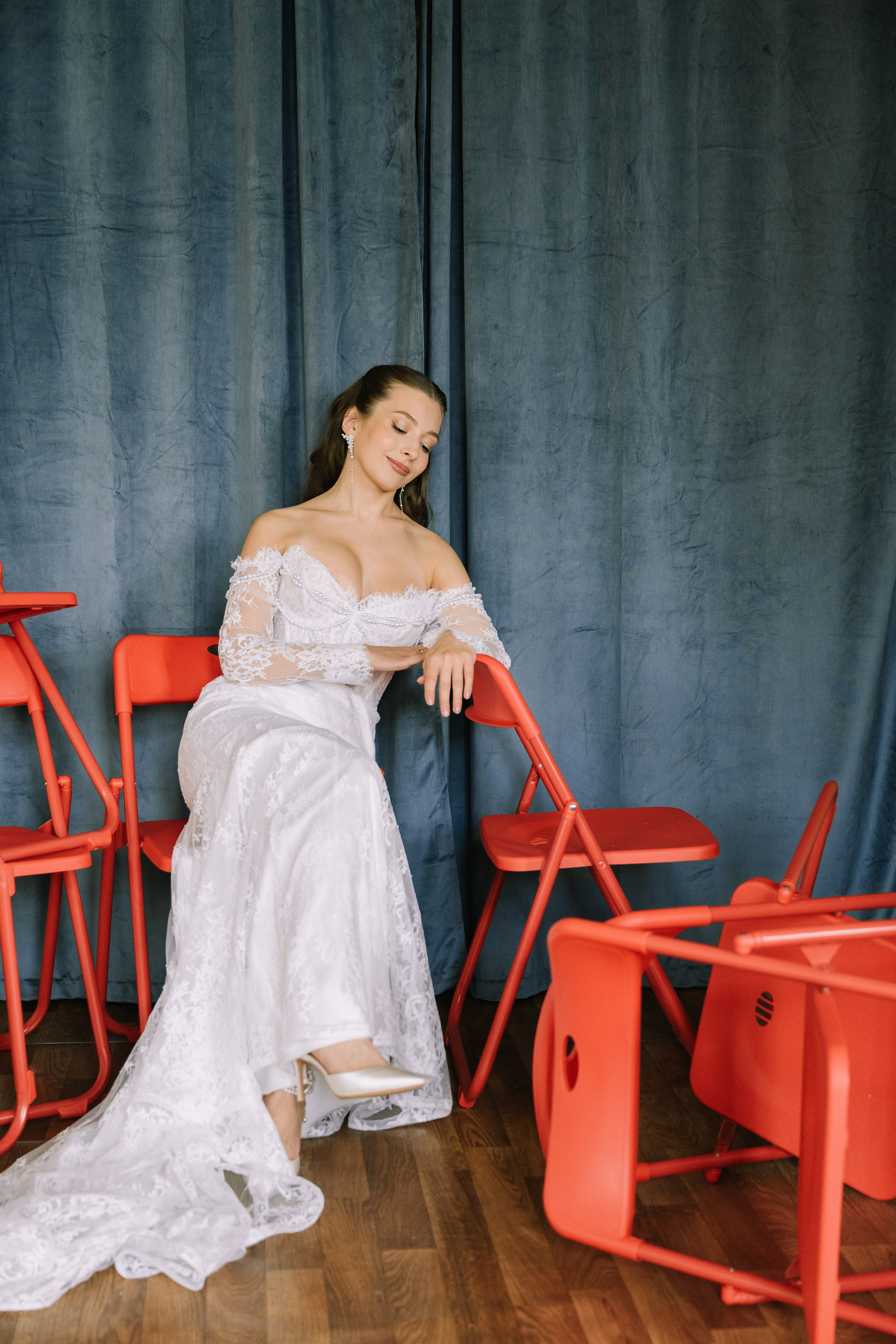 Саша и Арина. Тамара Власова