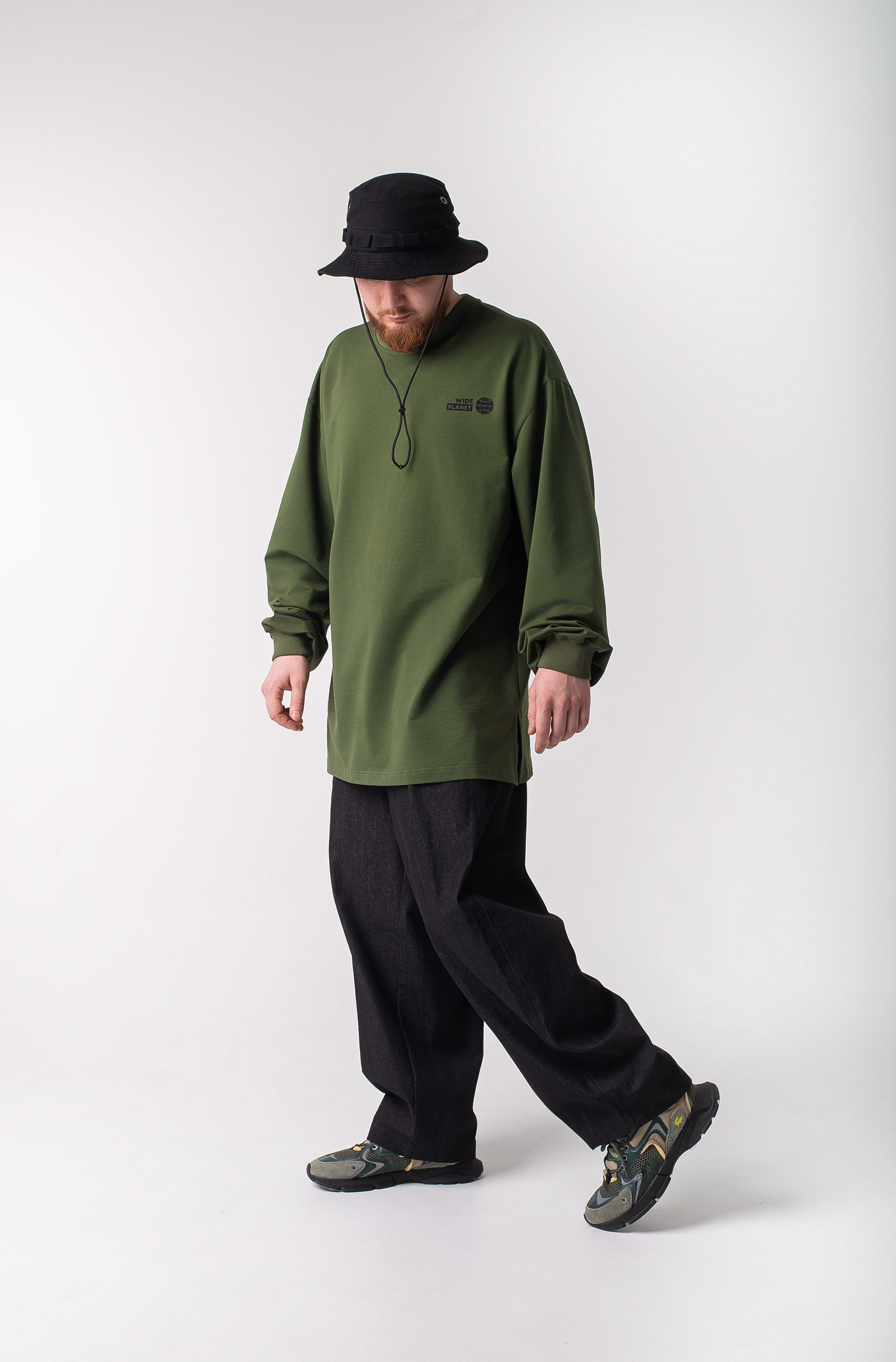 Wide Planet. Главная