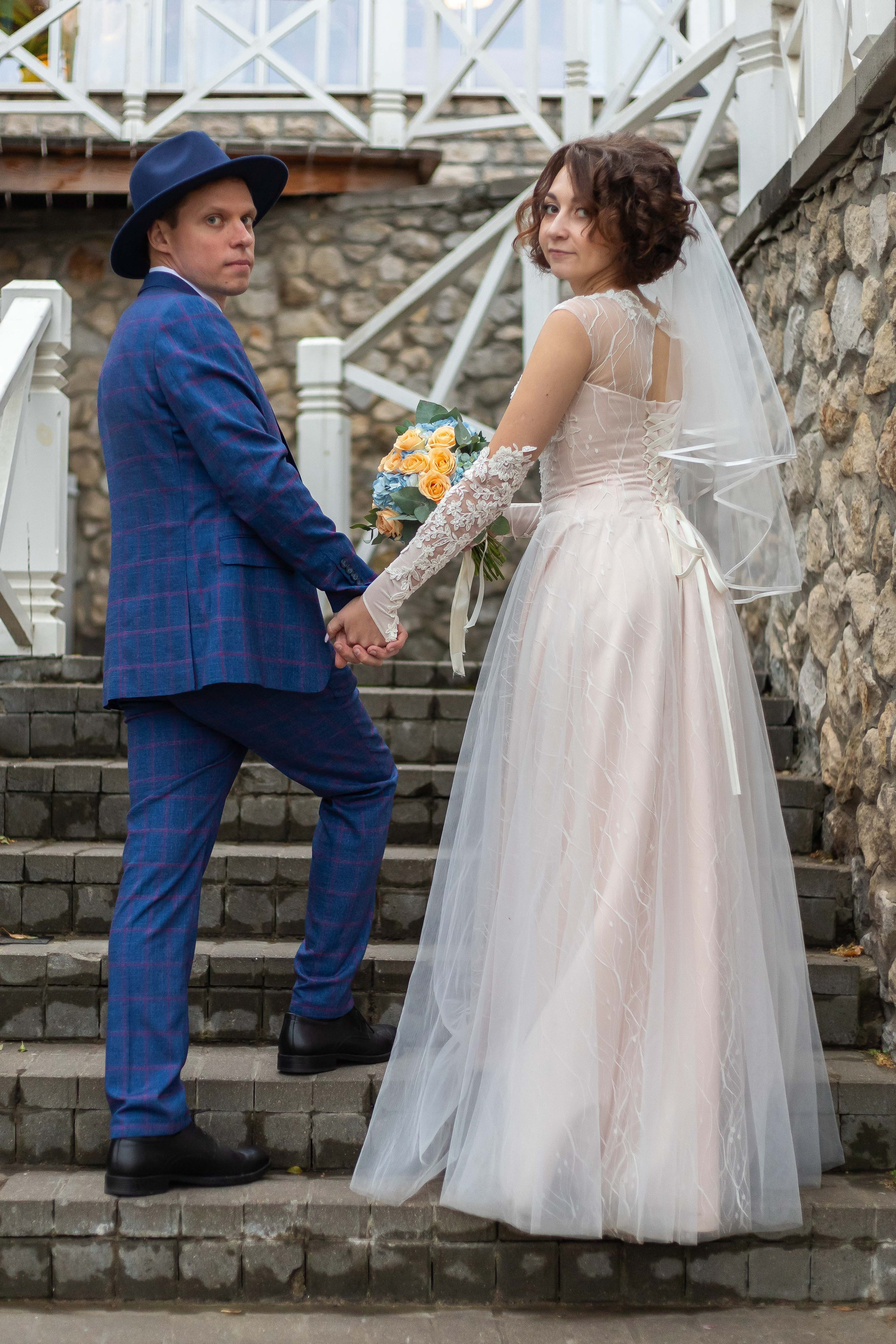 Кирилл и Арина. Фотограф и видеограф Юрий Ганин