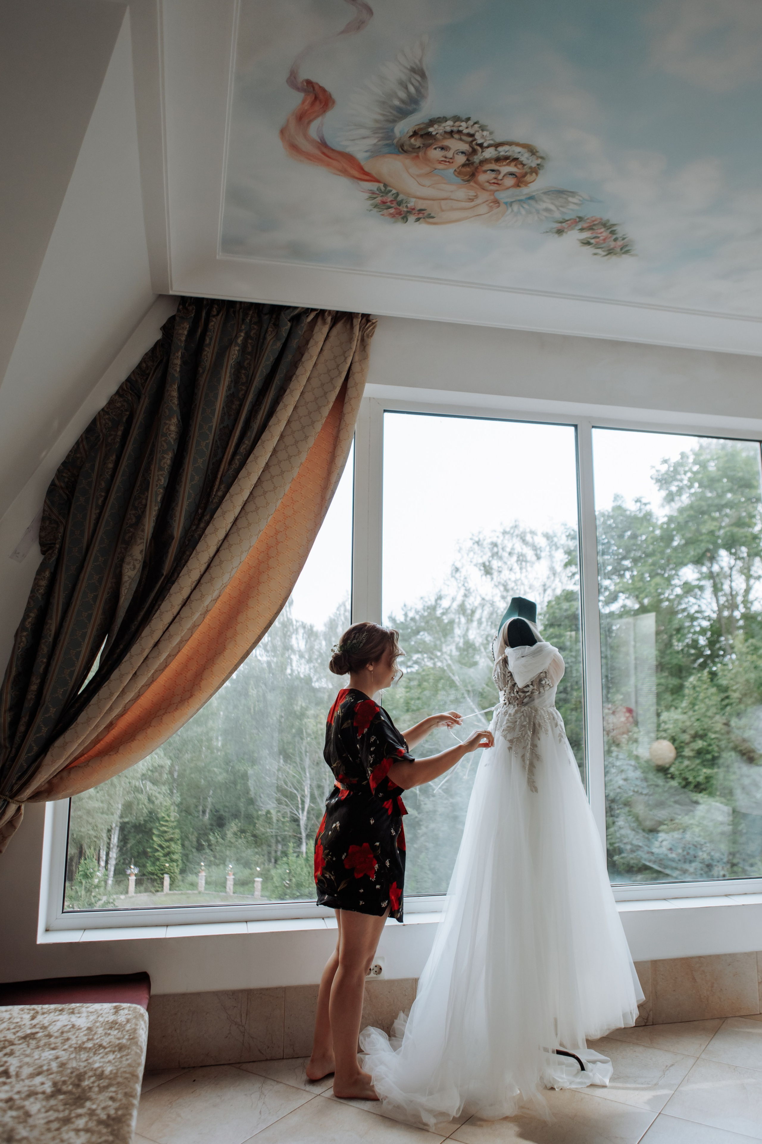 Артем и Настя. Свадебный фотограф в Санкт-Петербурге