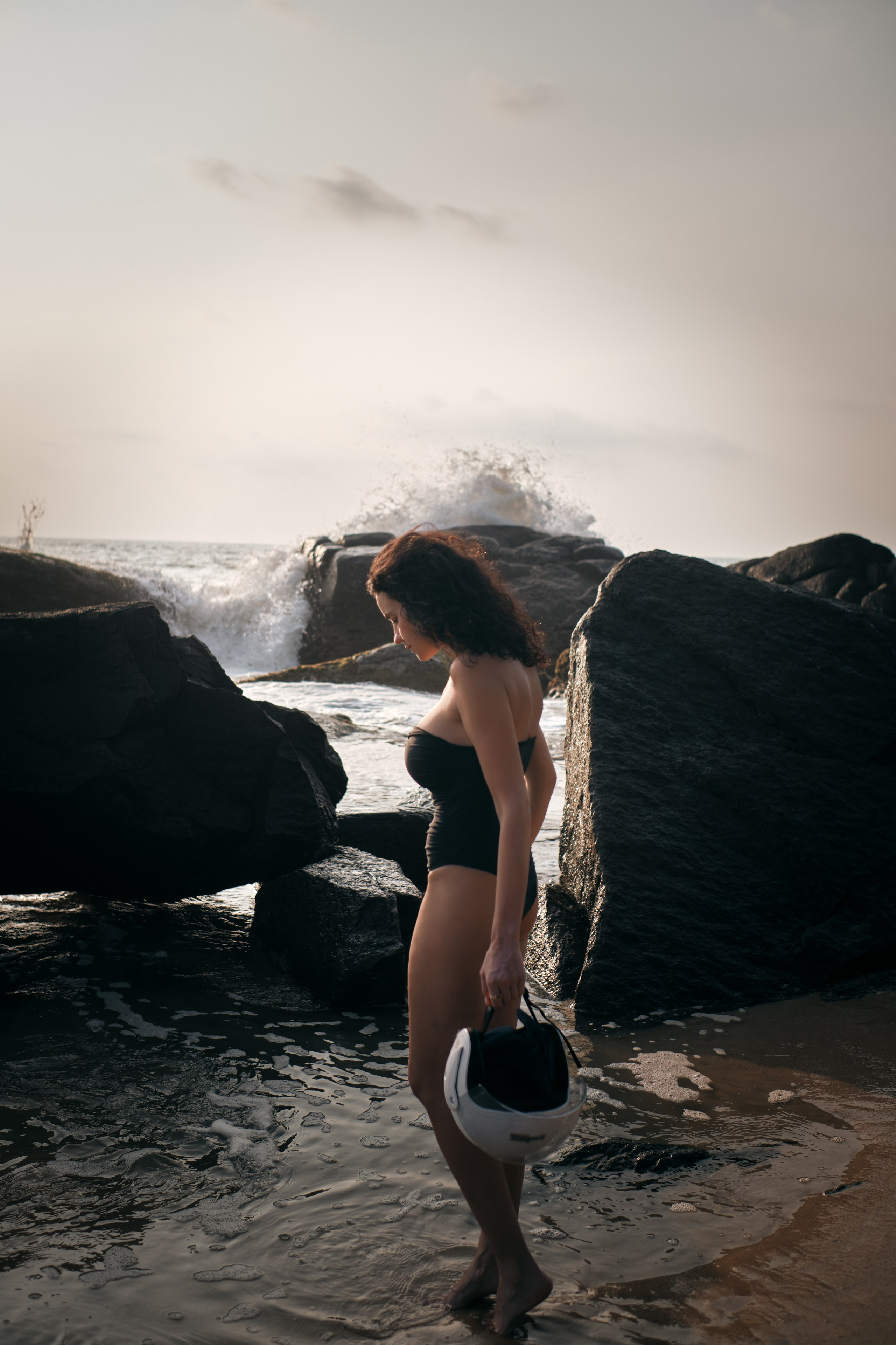 Анна. Фотограф Шри-Ланка