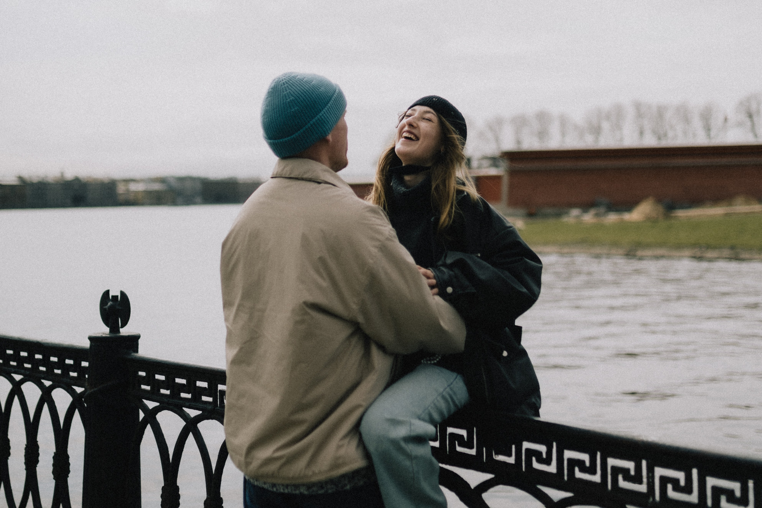 Кристина и Тимофей. Фотограф в Санкт-Петербурге