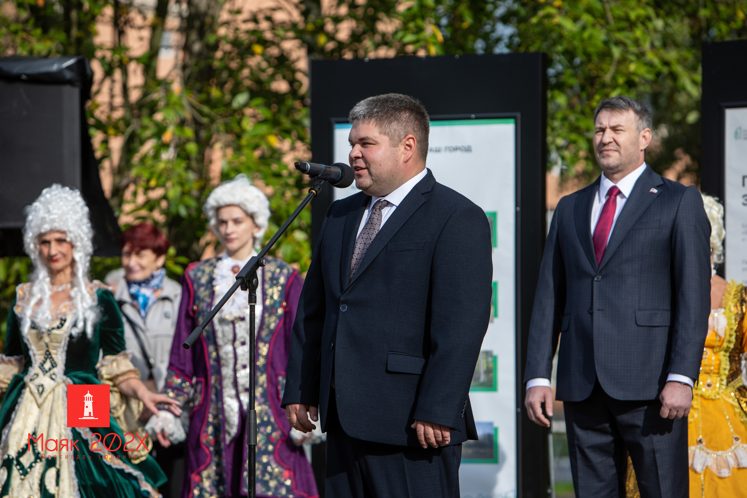 Отрадное, День города. Автомобильная фотография в Санкт-Петербурге
