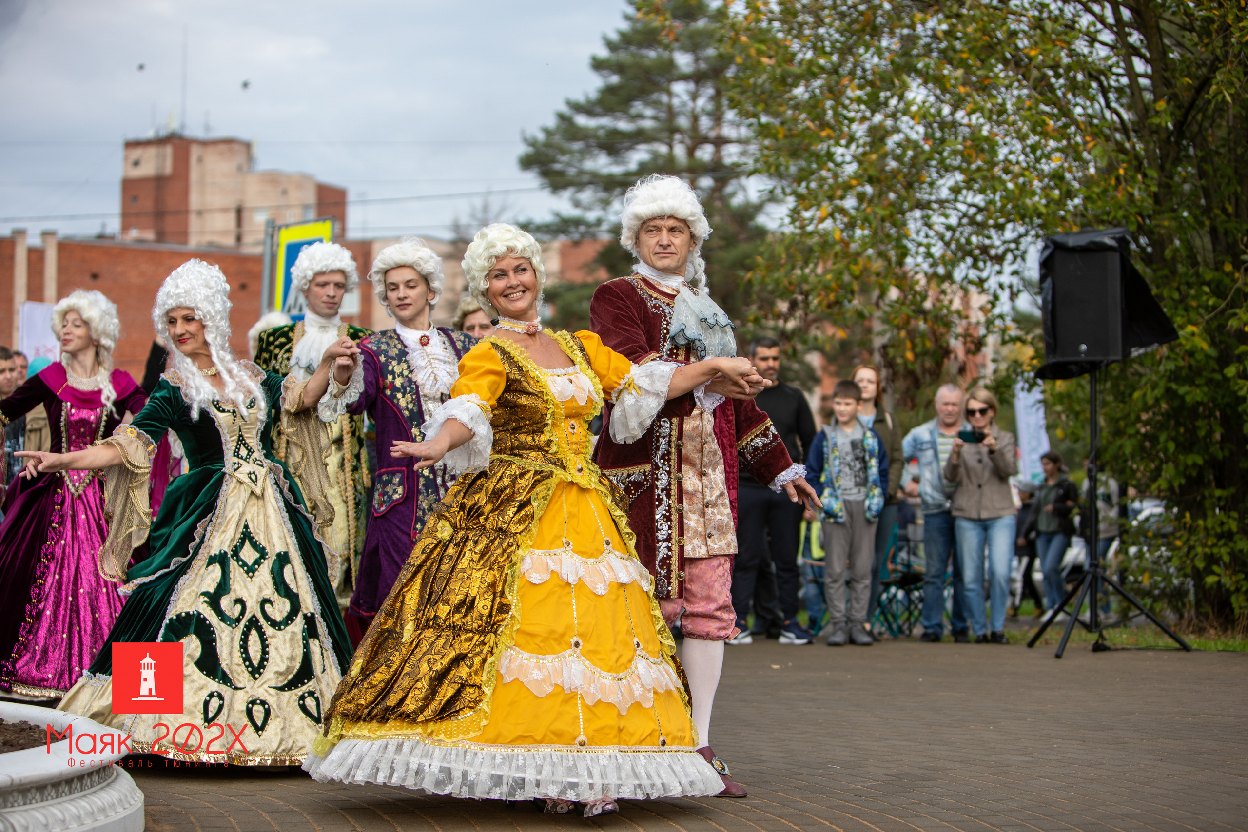 Отрадное, День города. Автомобильная фотография в Санкт-Петербурге