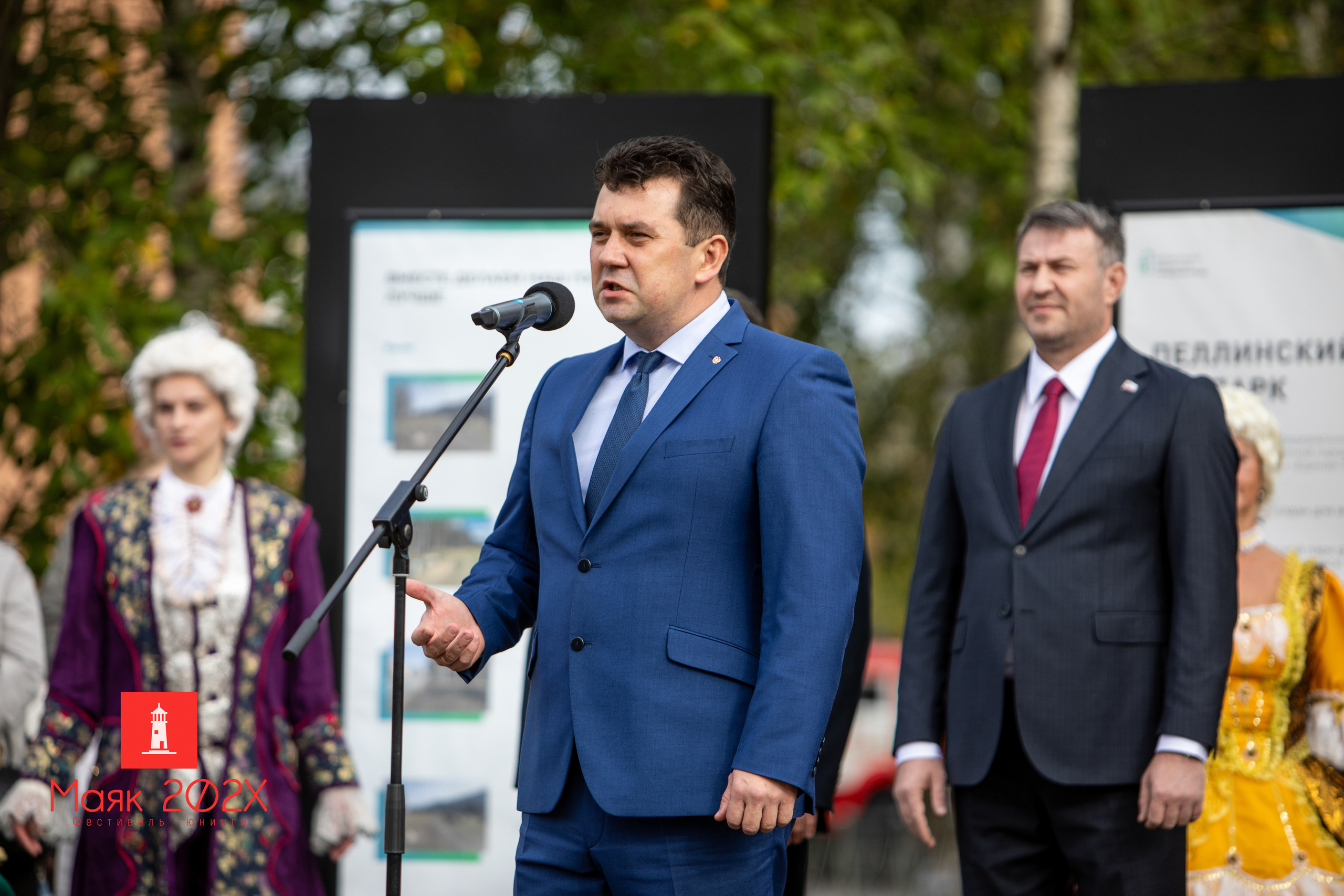 Отрадное, День города. Автомобильная фотография в Санкт-Петербурге