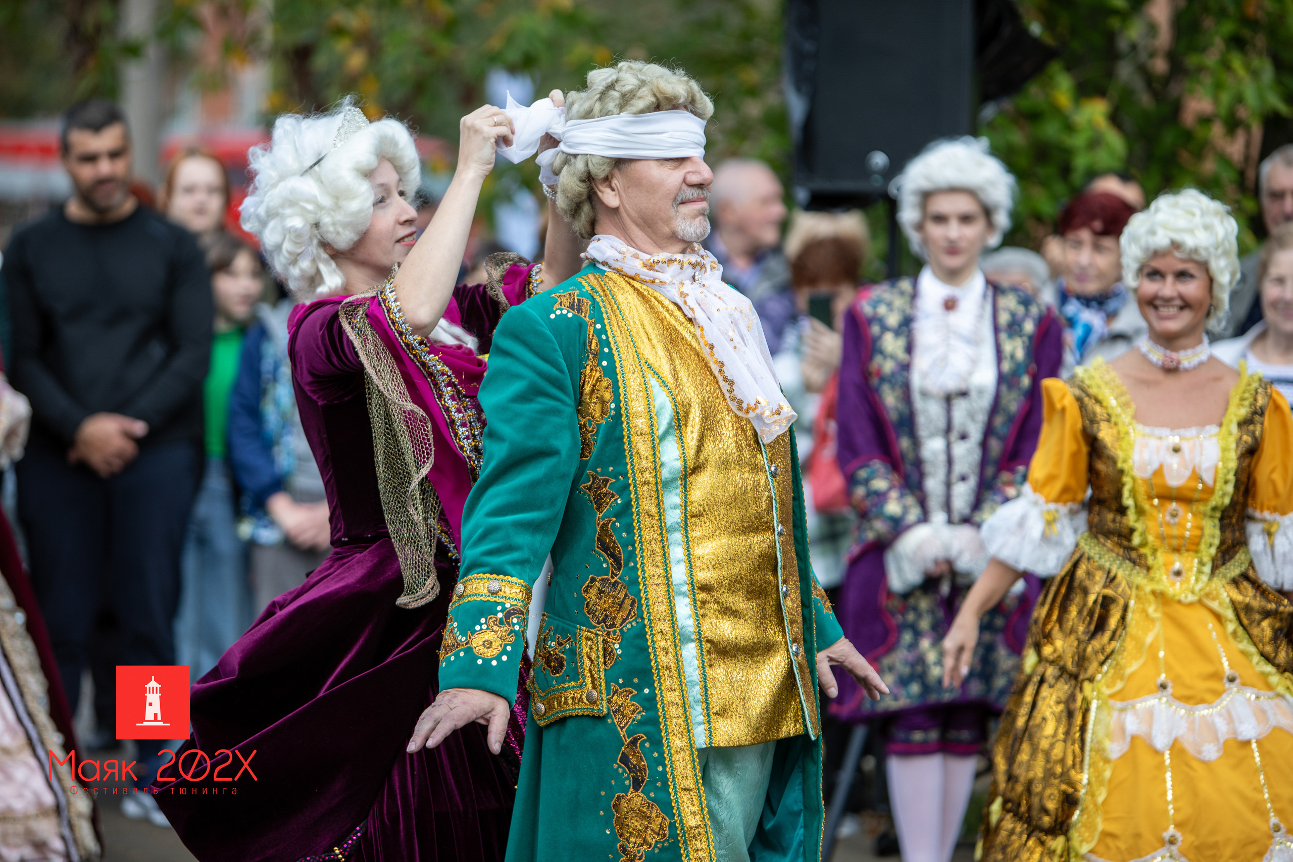 Отрадное, День города. Автомобильная фотография в Санкт-Петербурге