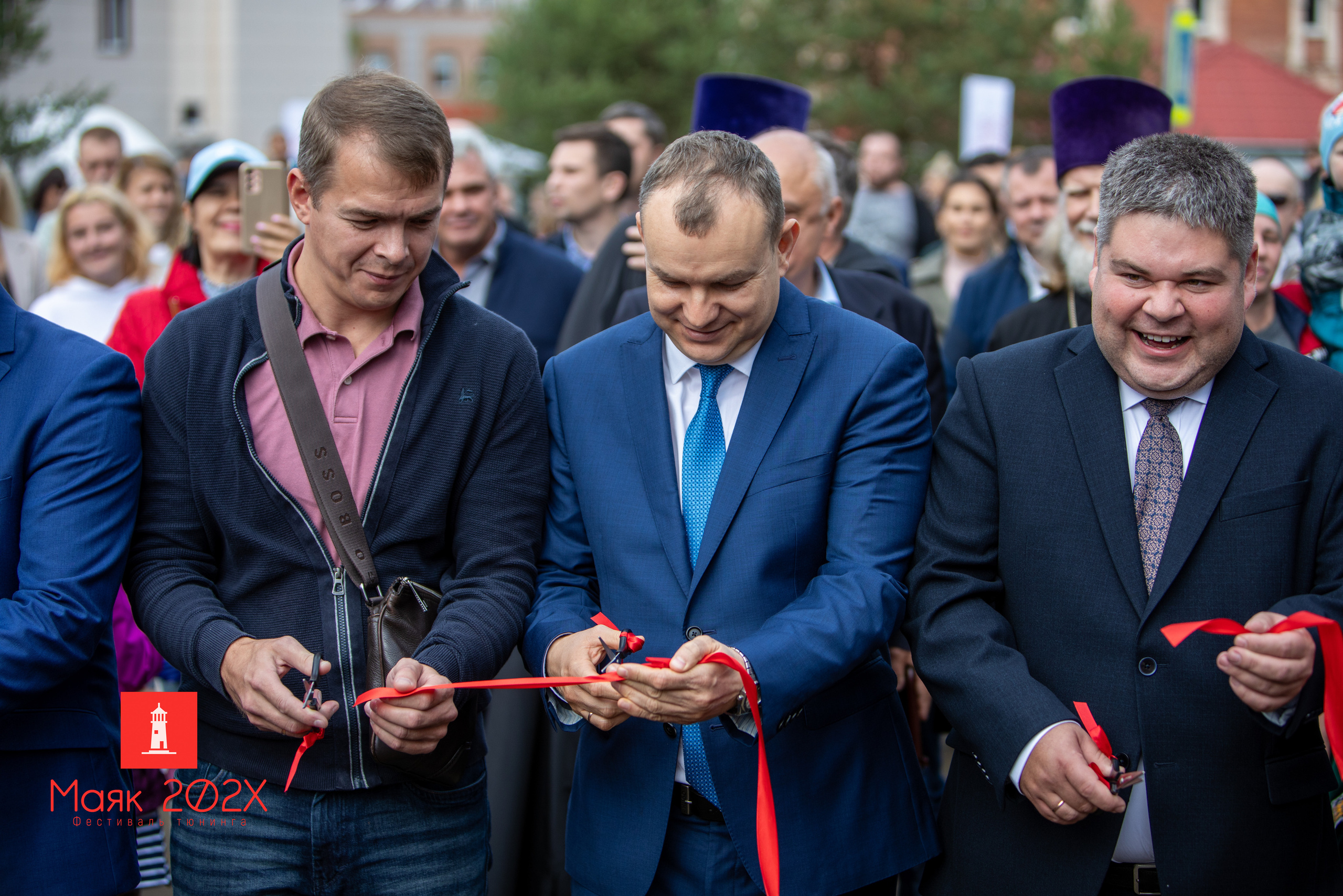 Отрадное, День города. Автомобильная фотография в Санкт-Петербурге