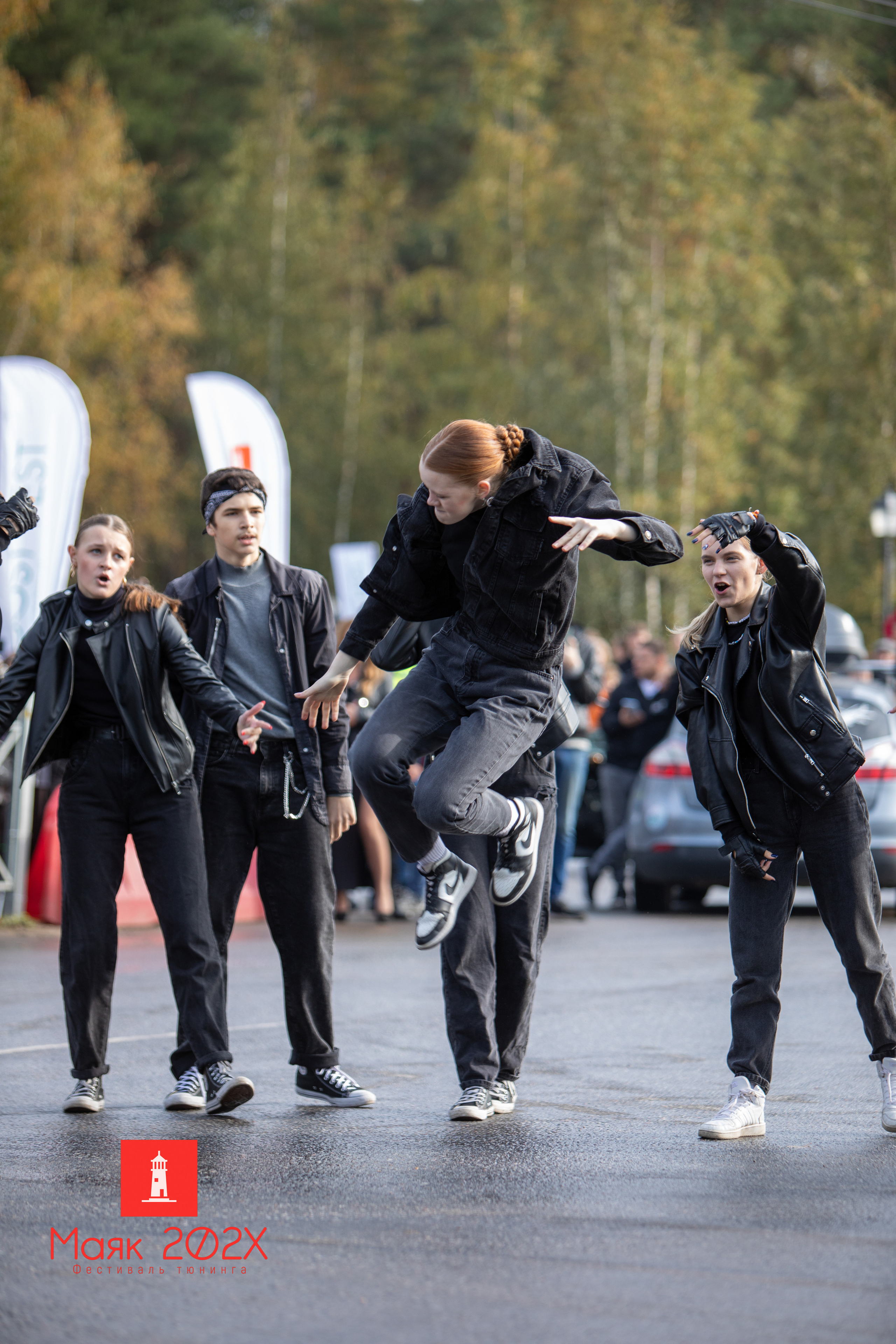 Отрадное, День города. Автомобильная фотография в Санкт-Петербурге