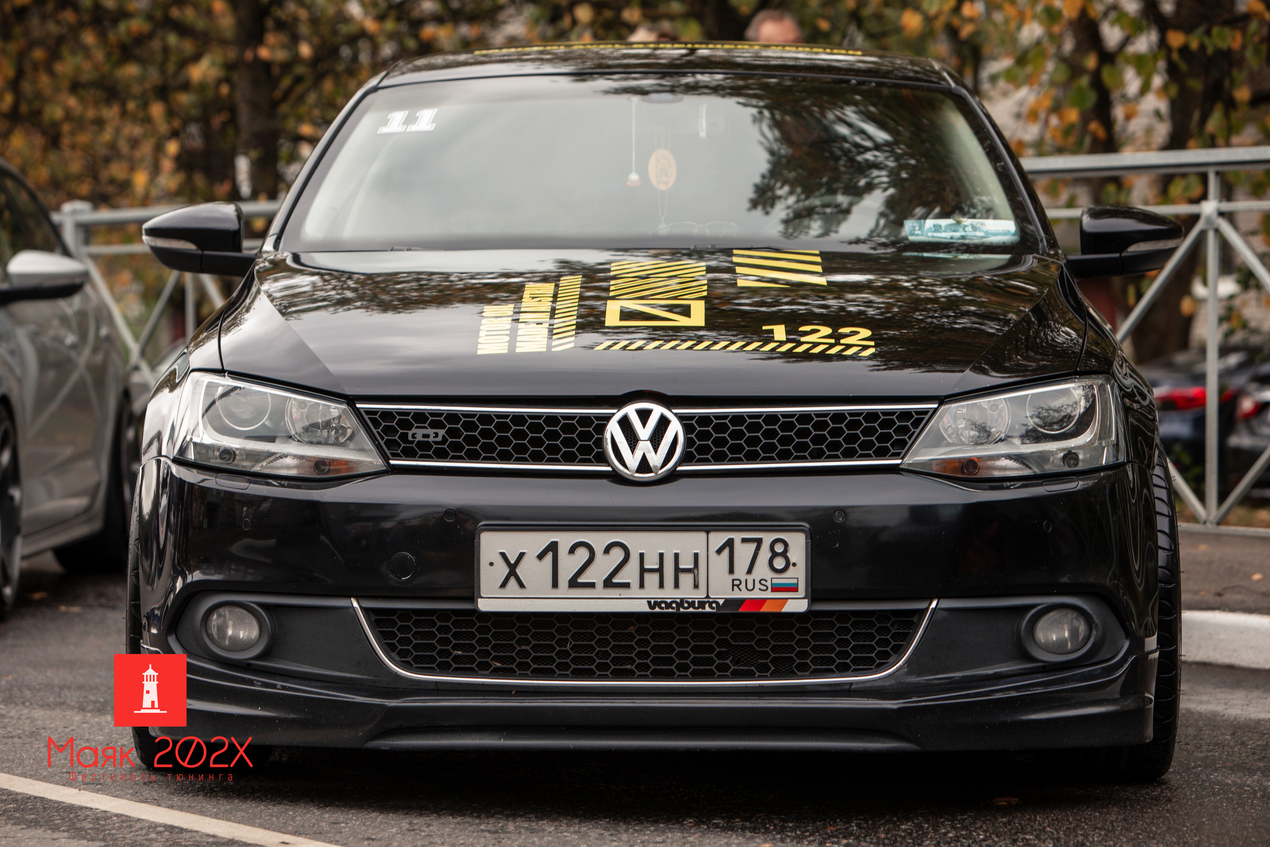 Отрадное, День города. Автомобильная фотография в Санкт-Петербурге