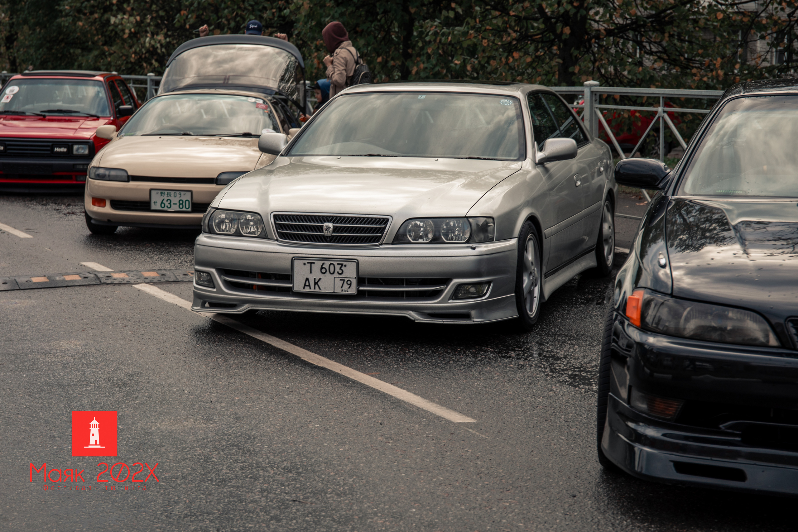 Отрадное, День города. Автомобильная фотография в Санкт-Петербурге