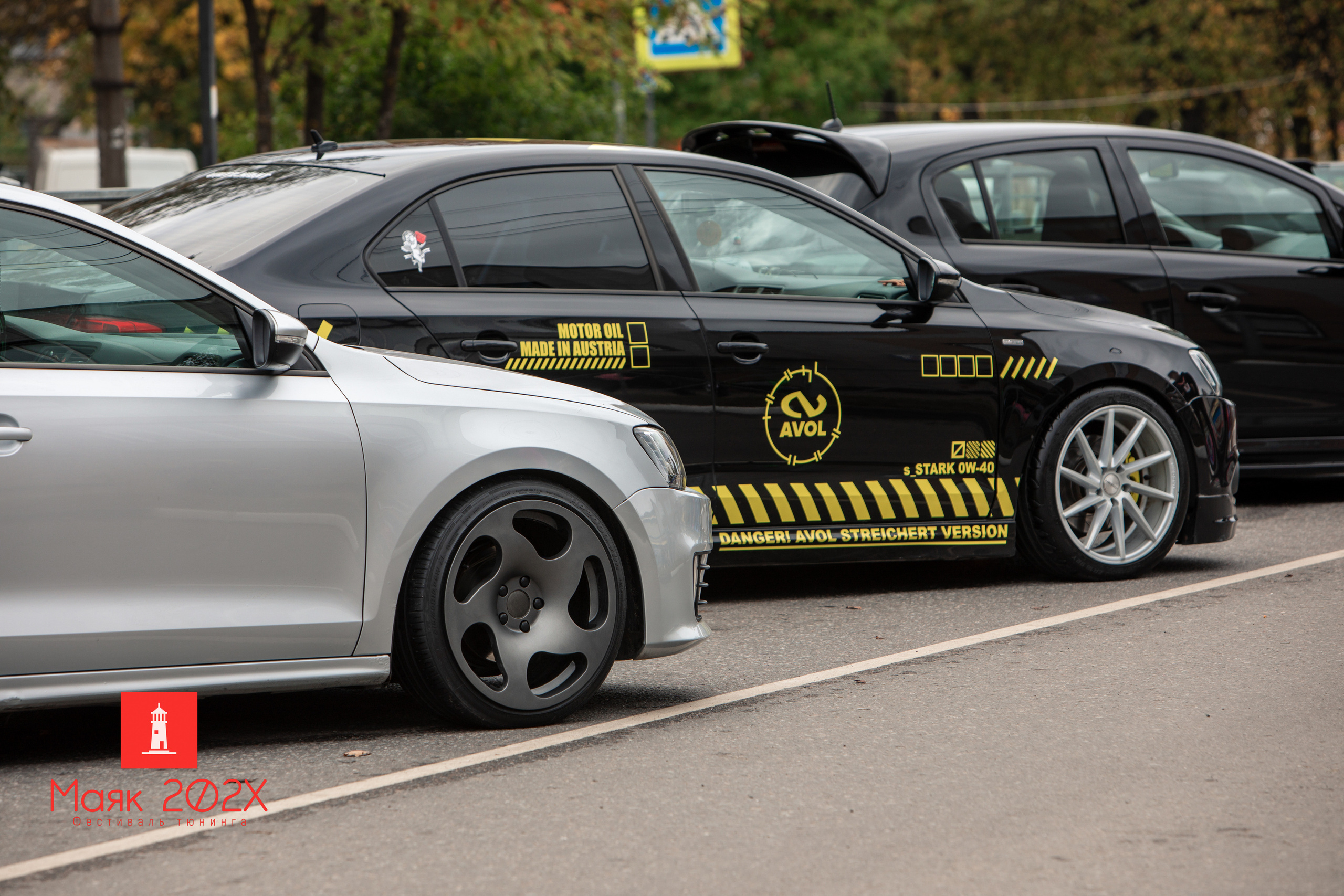 Отрадное, День города. Автомобильная фотография в Санкт-Петербурге