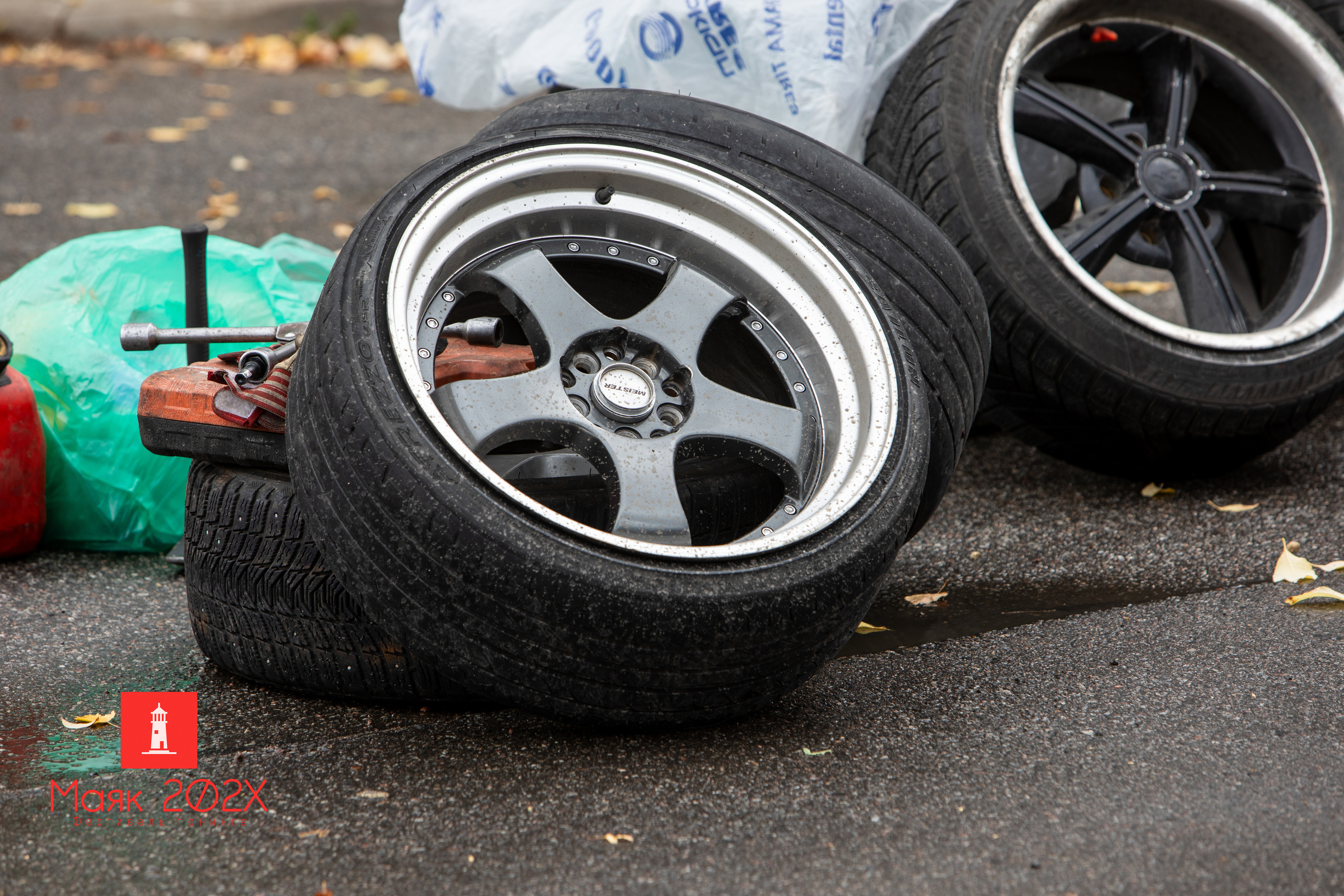 Отрадное, День города. Автомобильная фотография в Санкт-Петербурге