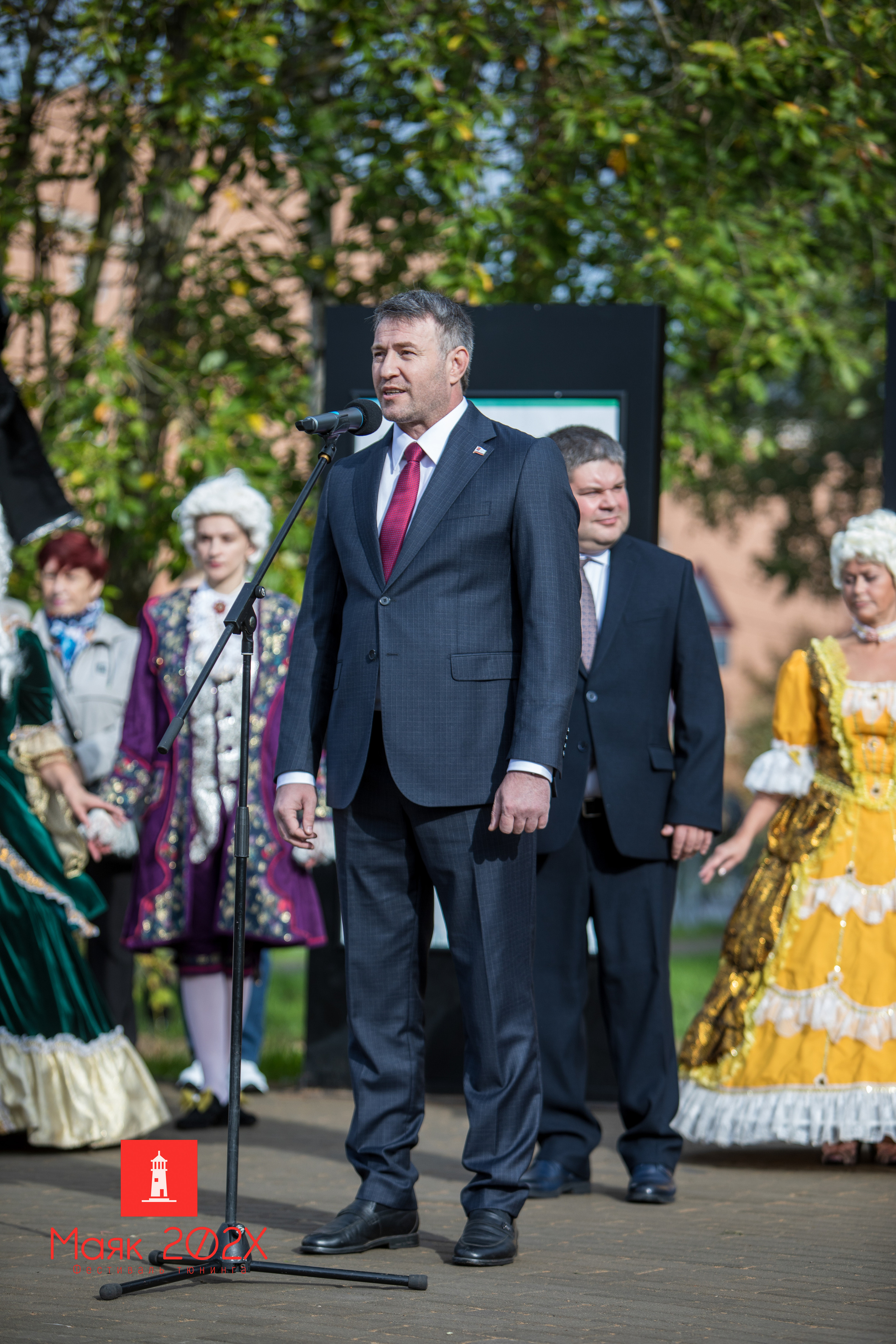Отрадное, День города. Автомобильная фотография в Санкт-Петербурге