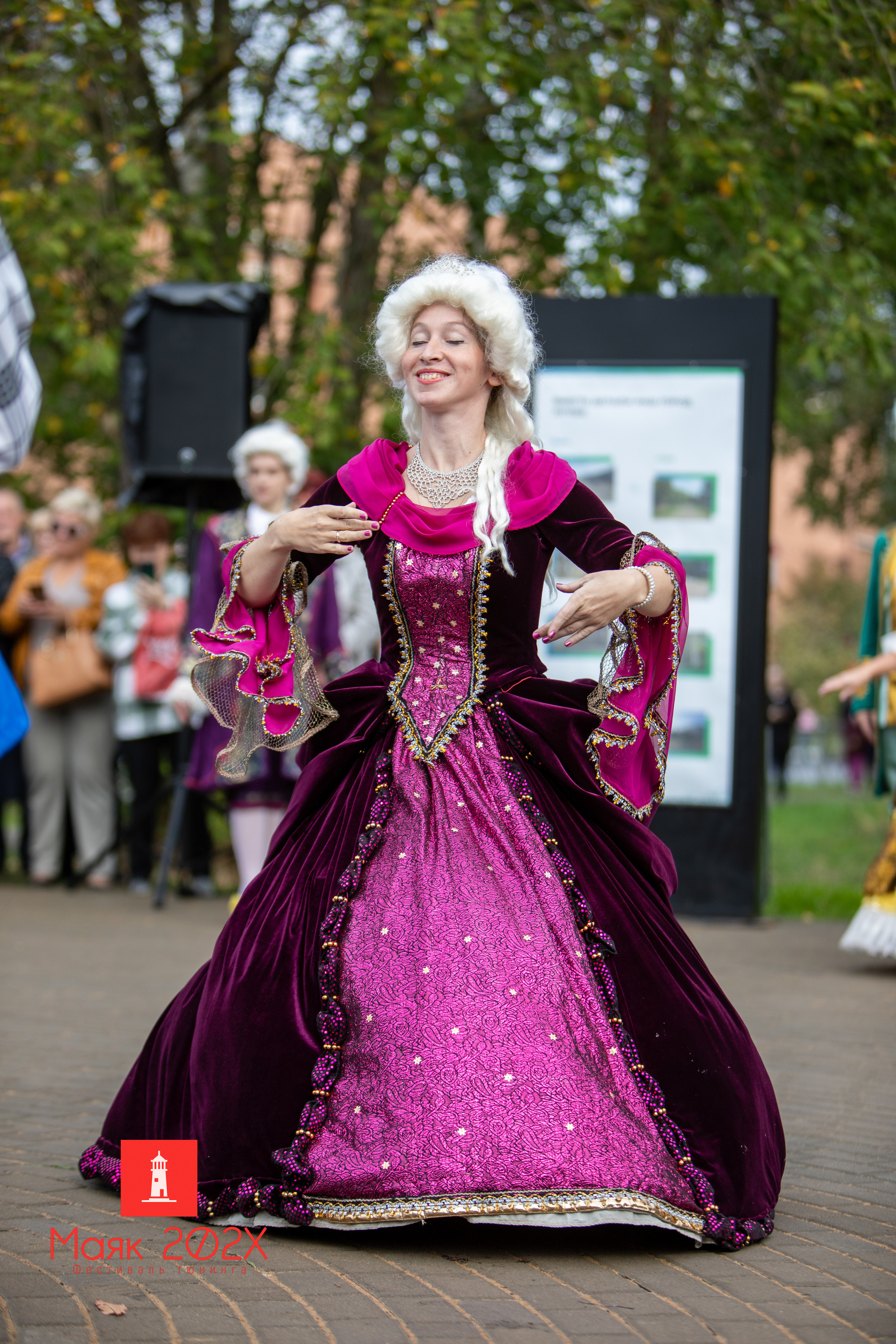 Отрадное, День города. Автомобильная фотография в Санкт-Петербурге