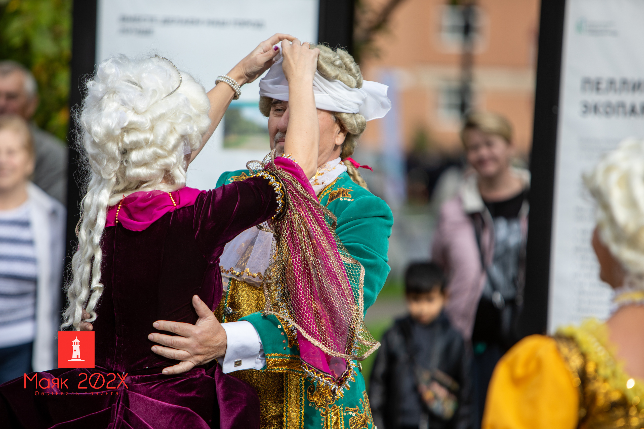 Отрадное, День города. Автомобильная фотография в Санкт-Петербурге