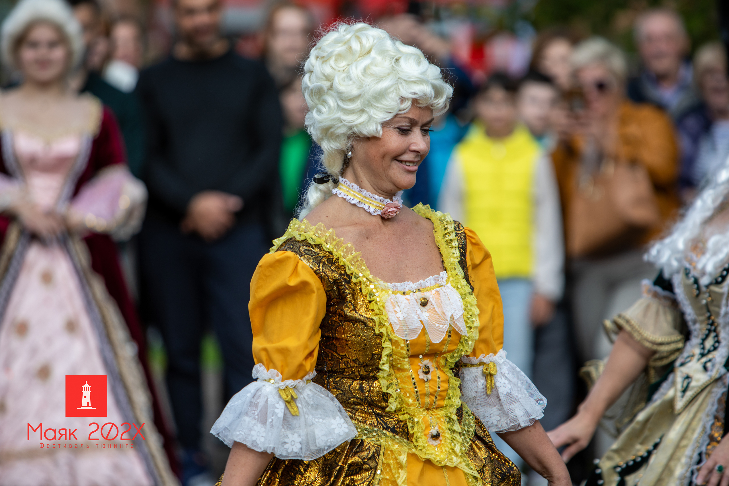 Отрадное, День города. Автомобильная фотография в Санкт-Петербурге