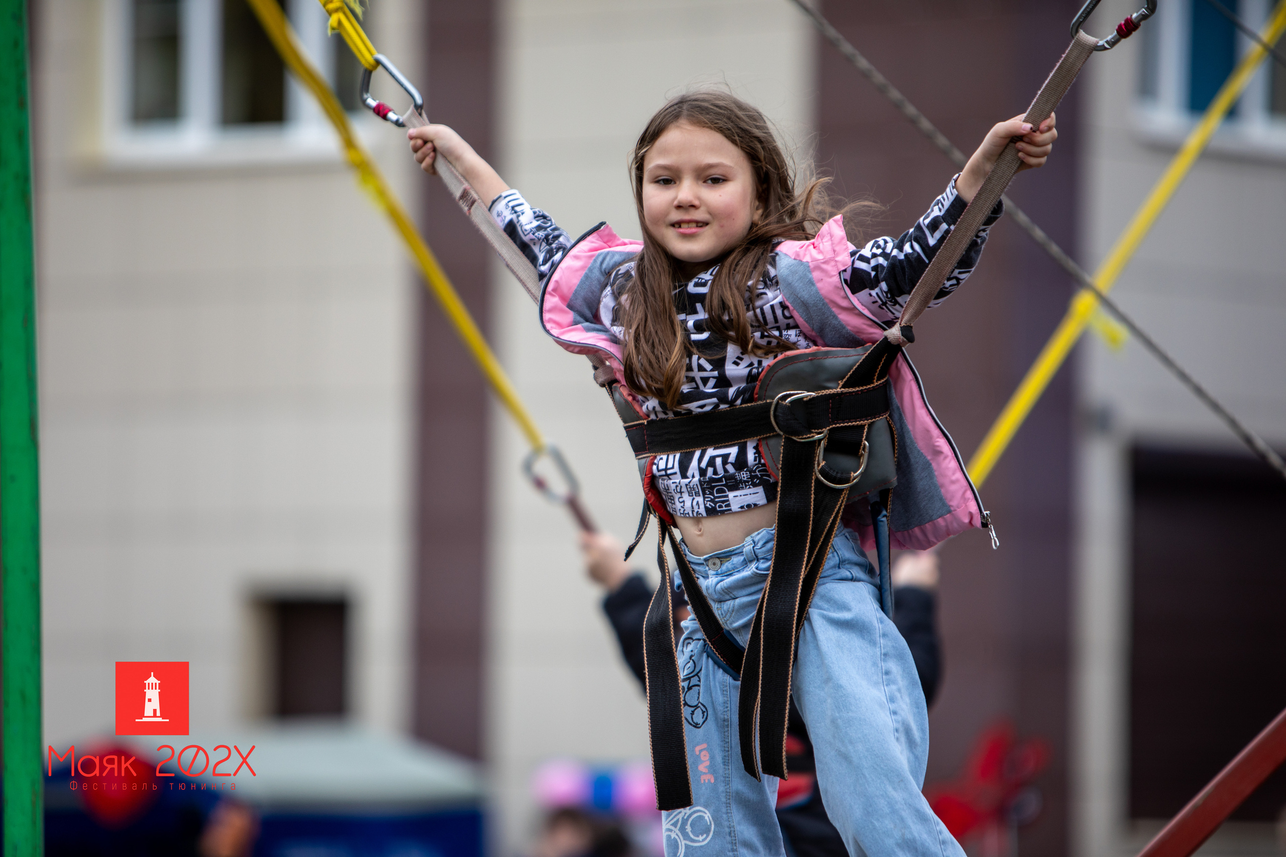Отрадное, День города. Автомобильная фотография в Санкт-Петербурге