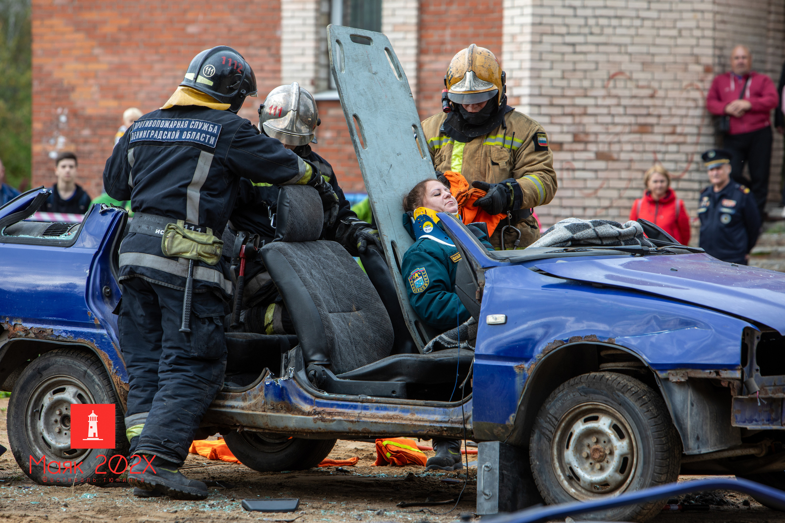 Отрадное, День города. Автомобильная фотография в Санкт-Петербурге