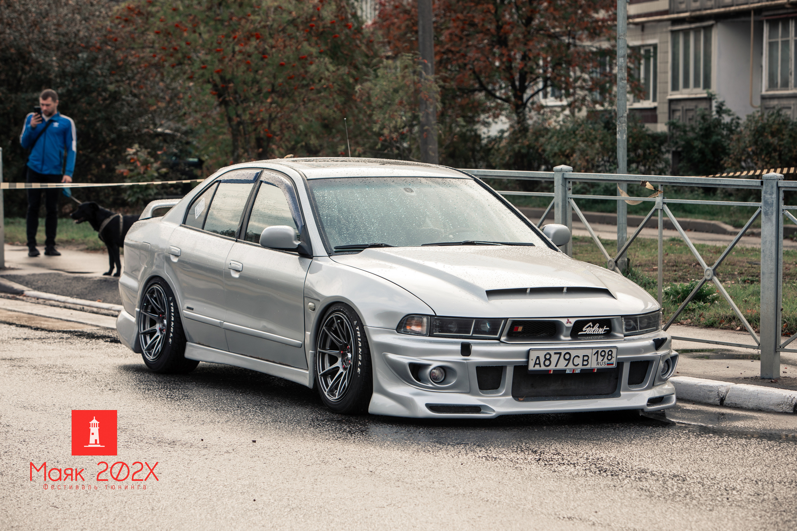 Отрадное, День города. Автомобильная фотография в Санкт-Петербурге