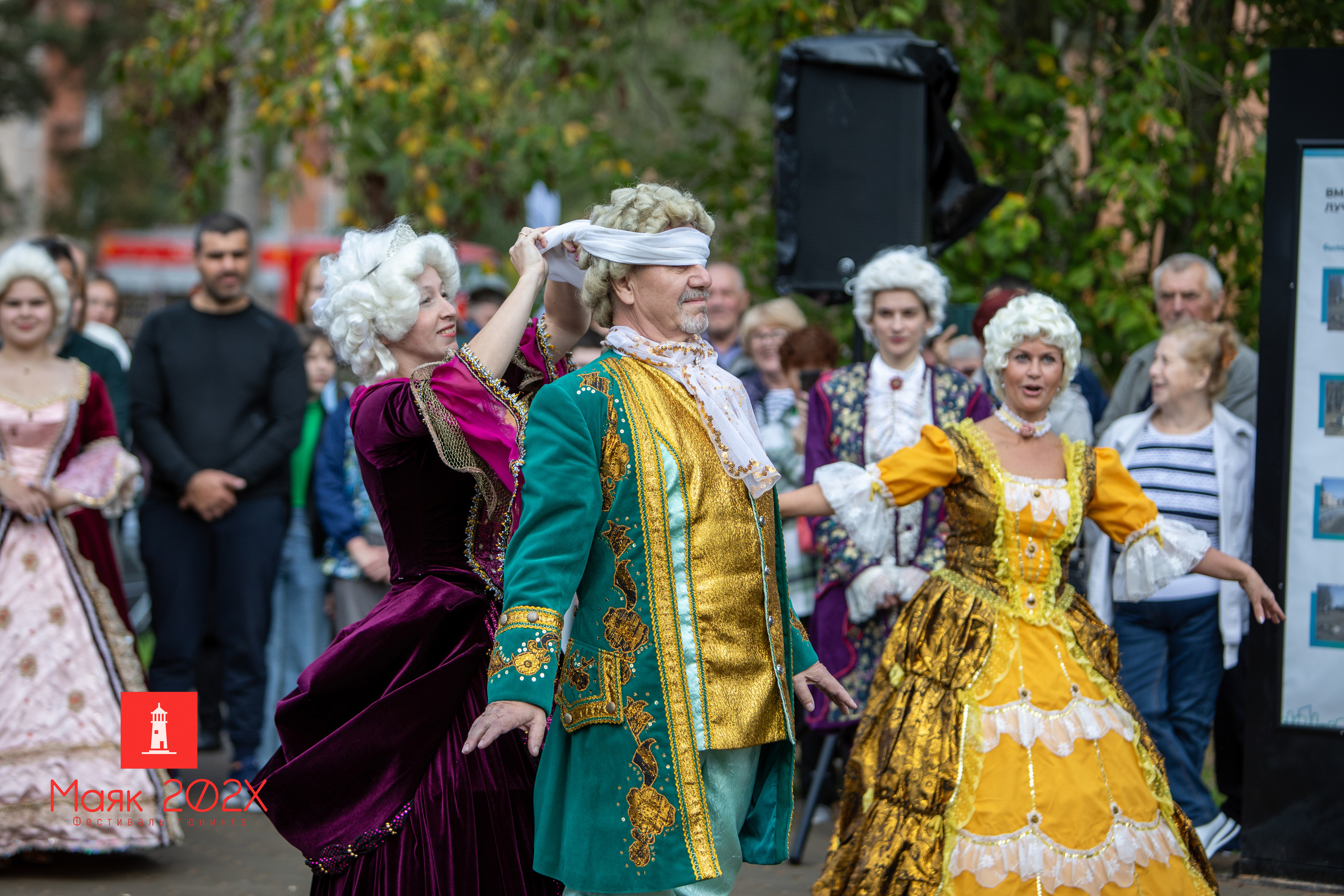 Отрадное, День города. Автомобильная фотография в Санкт-Петербурге
