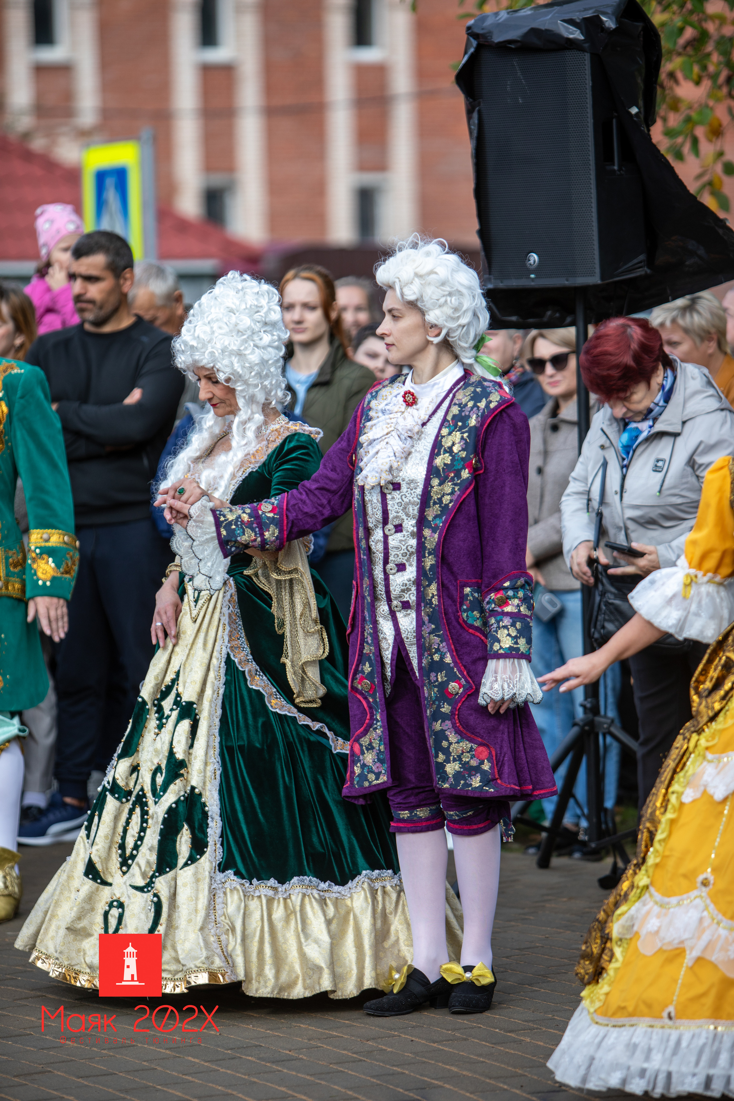 Отрадное, День города. Автомобильная фотография в Санкт-Петербурге