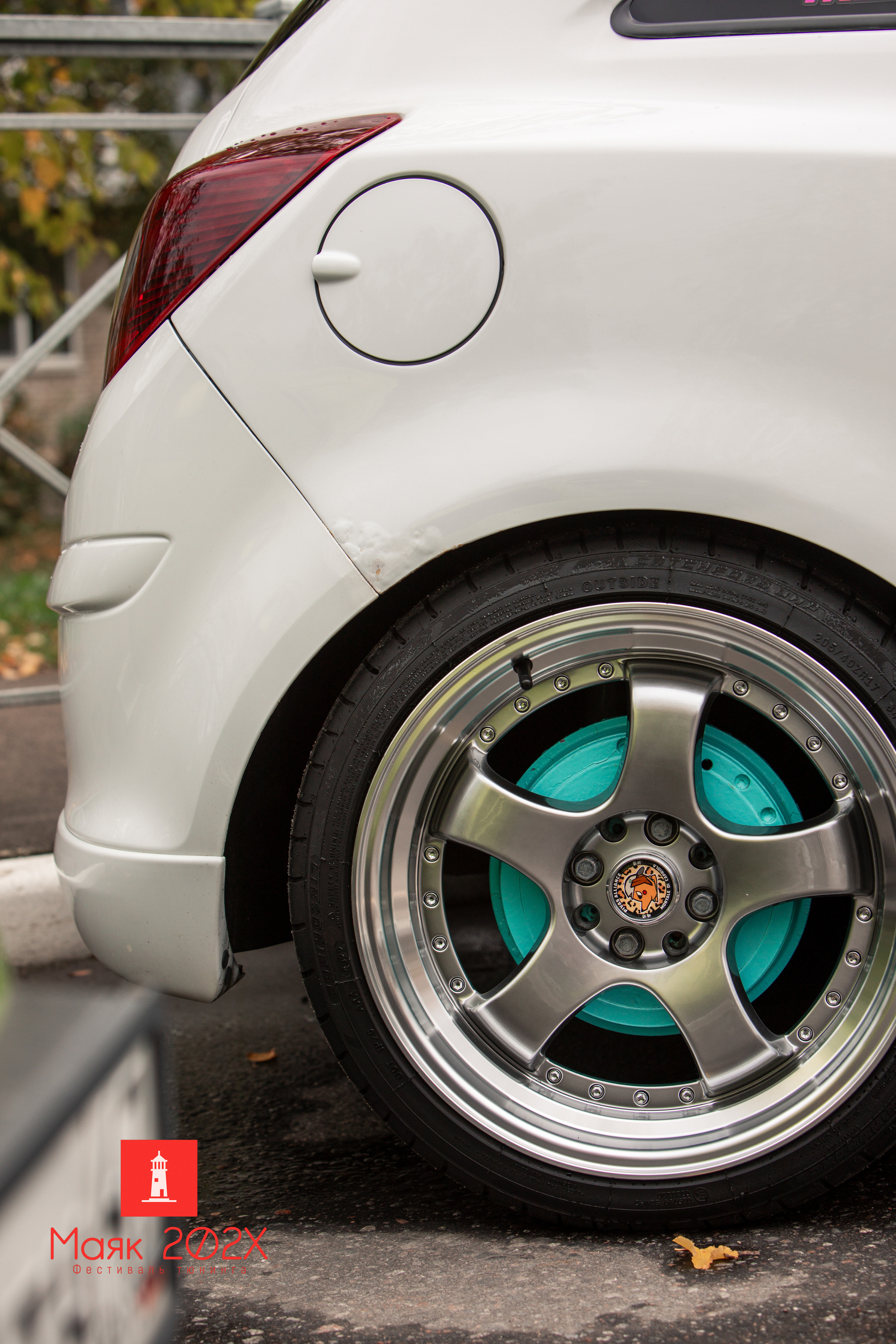 Отрадное, День города. Автомобильная фотография в Санкт-Петербурге